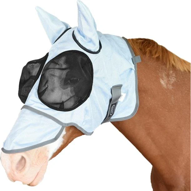 Caribu Premium Horse Fly Mask
