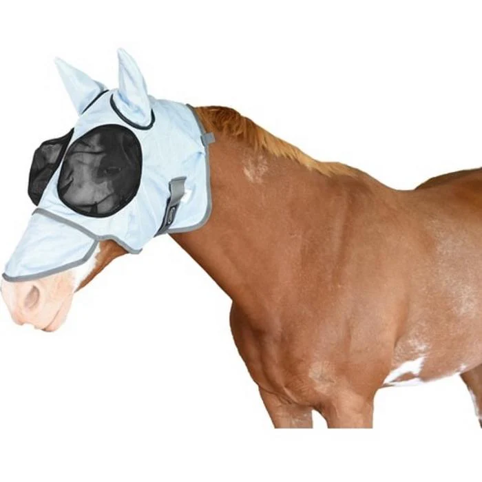 Caribu Premium Horse Fly Mask - Image 3