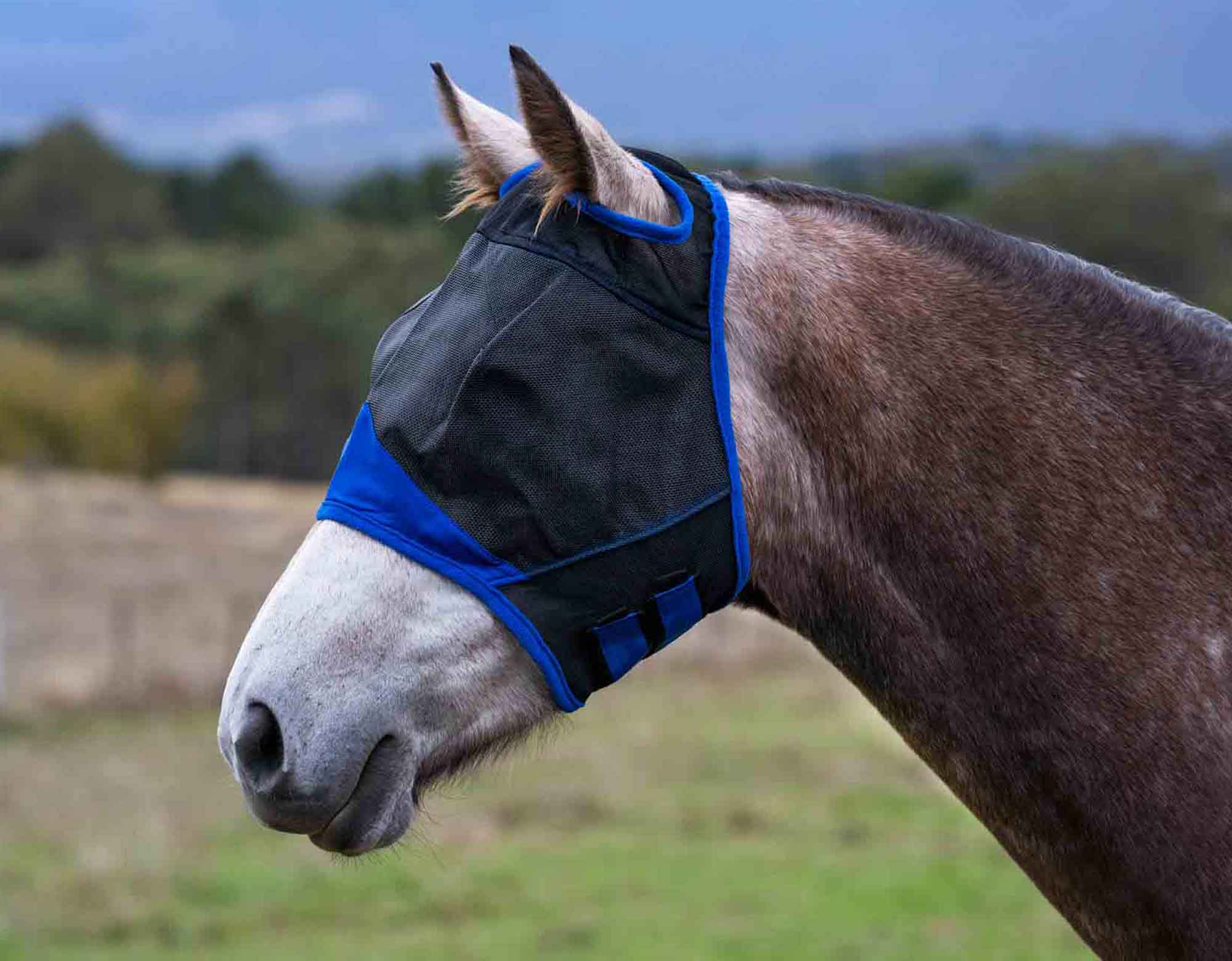 Caribu Heavy Duty Fly Mask - Image 2
