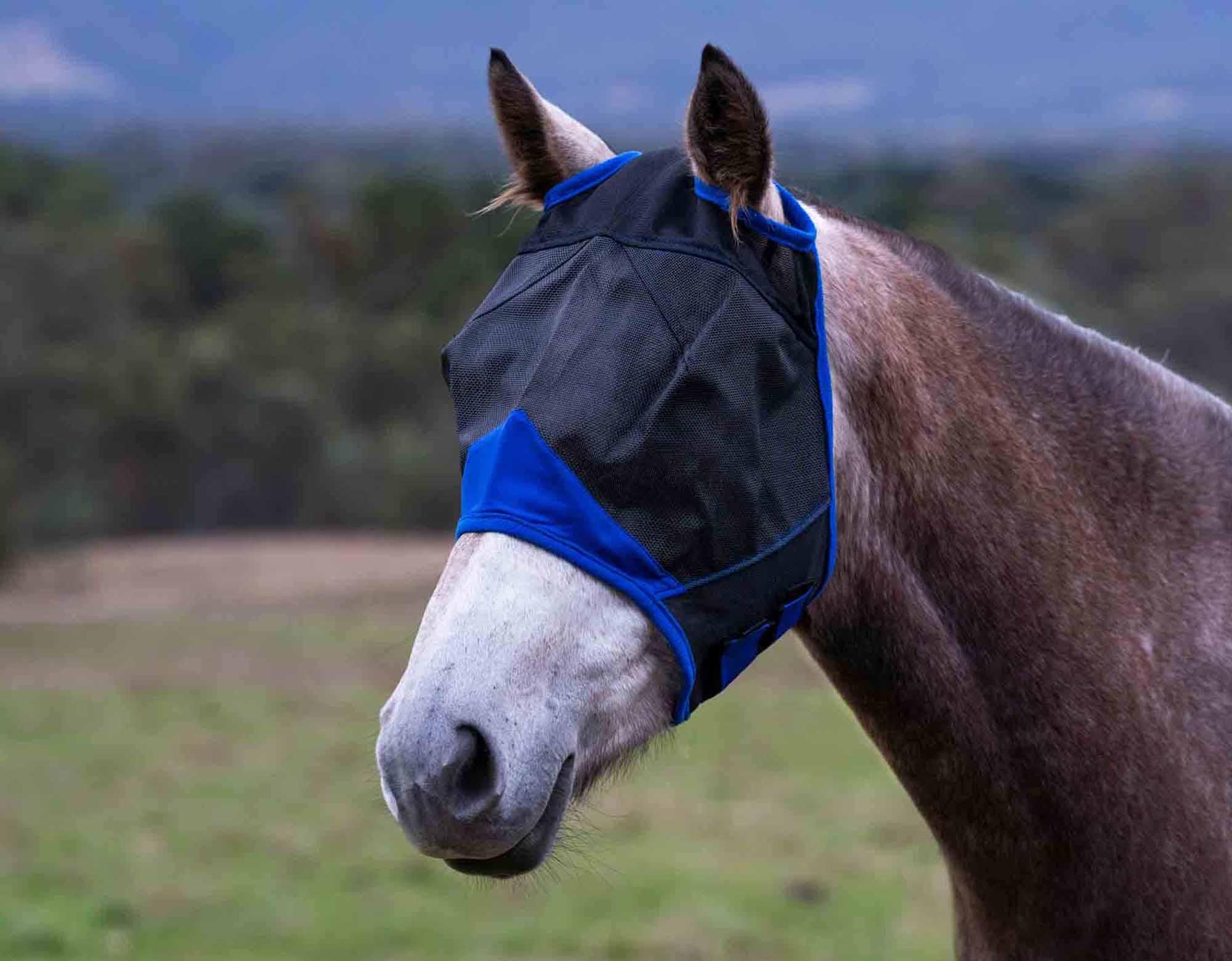 Caribu Heavy Duty Fly Mask - Image 4