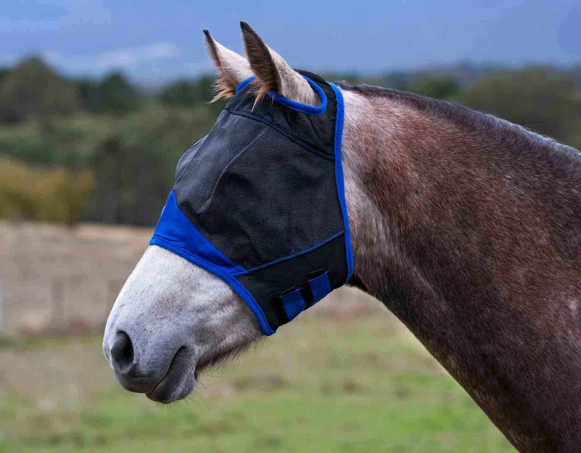 Caribu Heavy Duty Fly Mask - Image 9