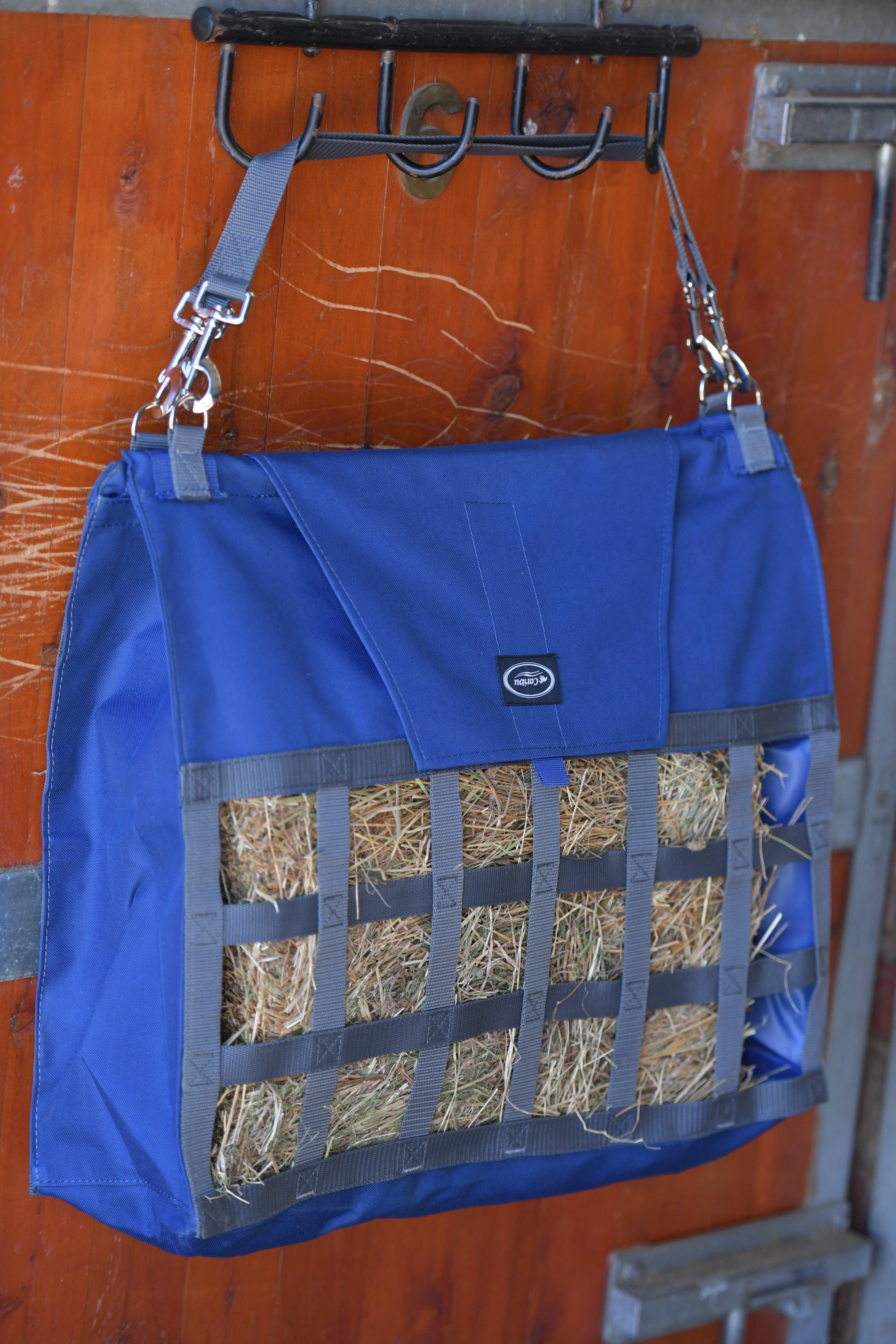 Caribu Heavy Duty Slow Feeder Hay Bag - Image 3