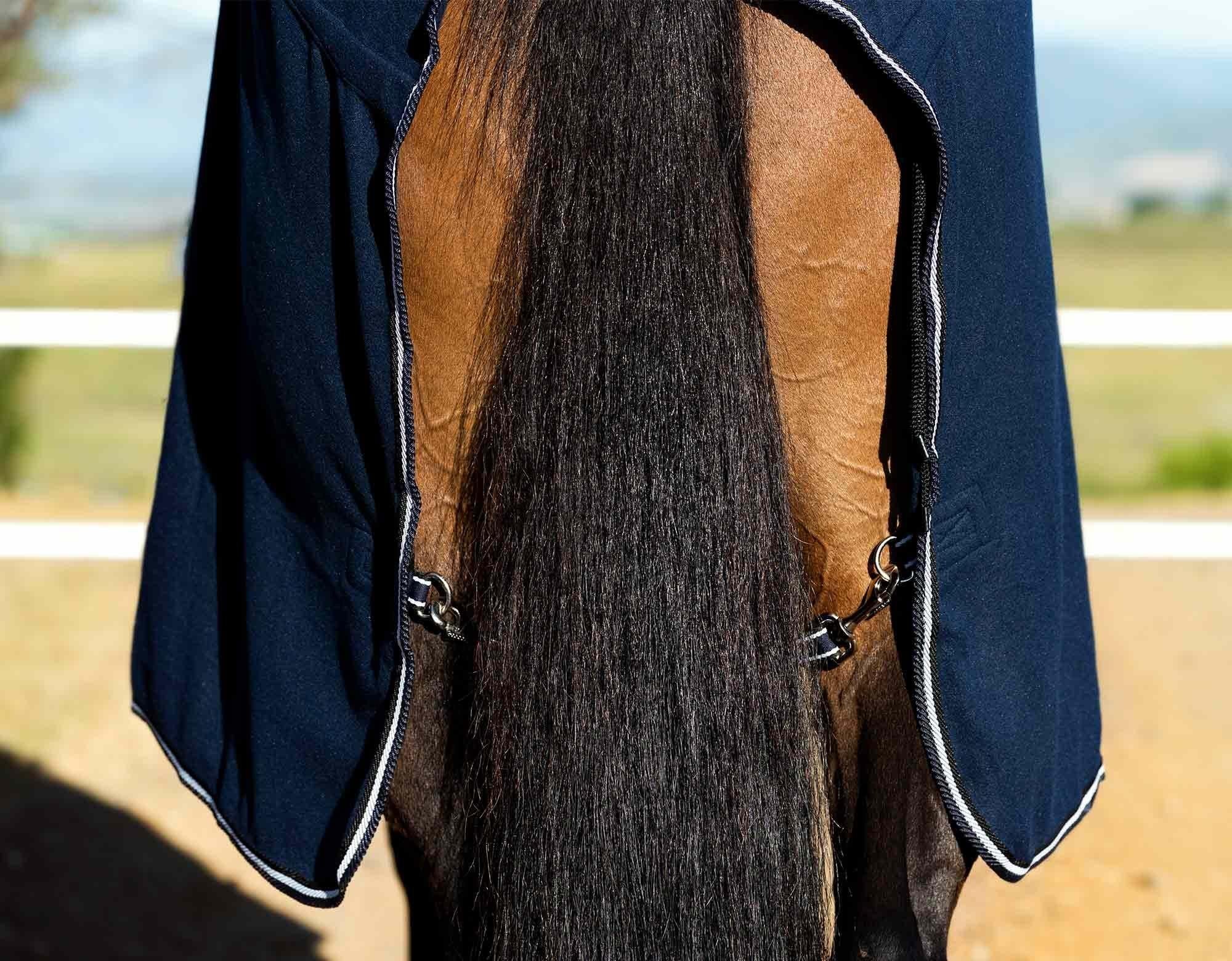 Caribu Kozzi Polar Fleece Rug - Image 38