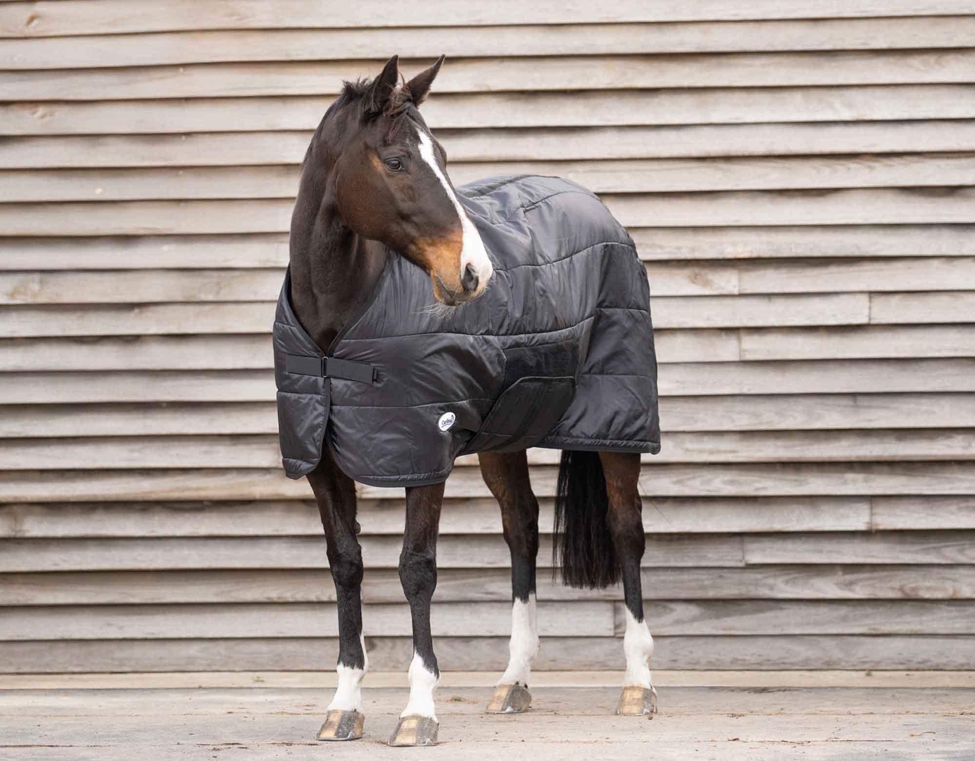 Caribu Horse Rug Liner 100g - Image 22