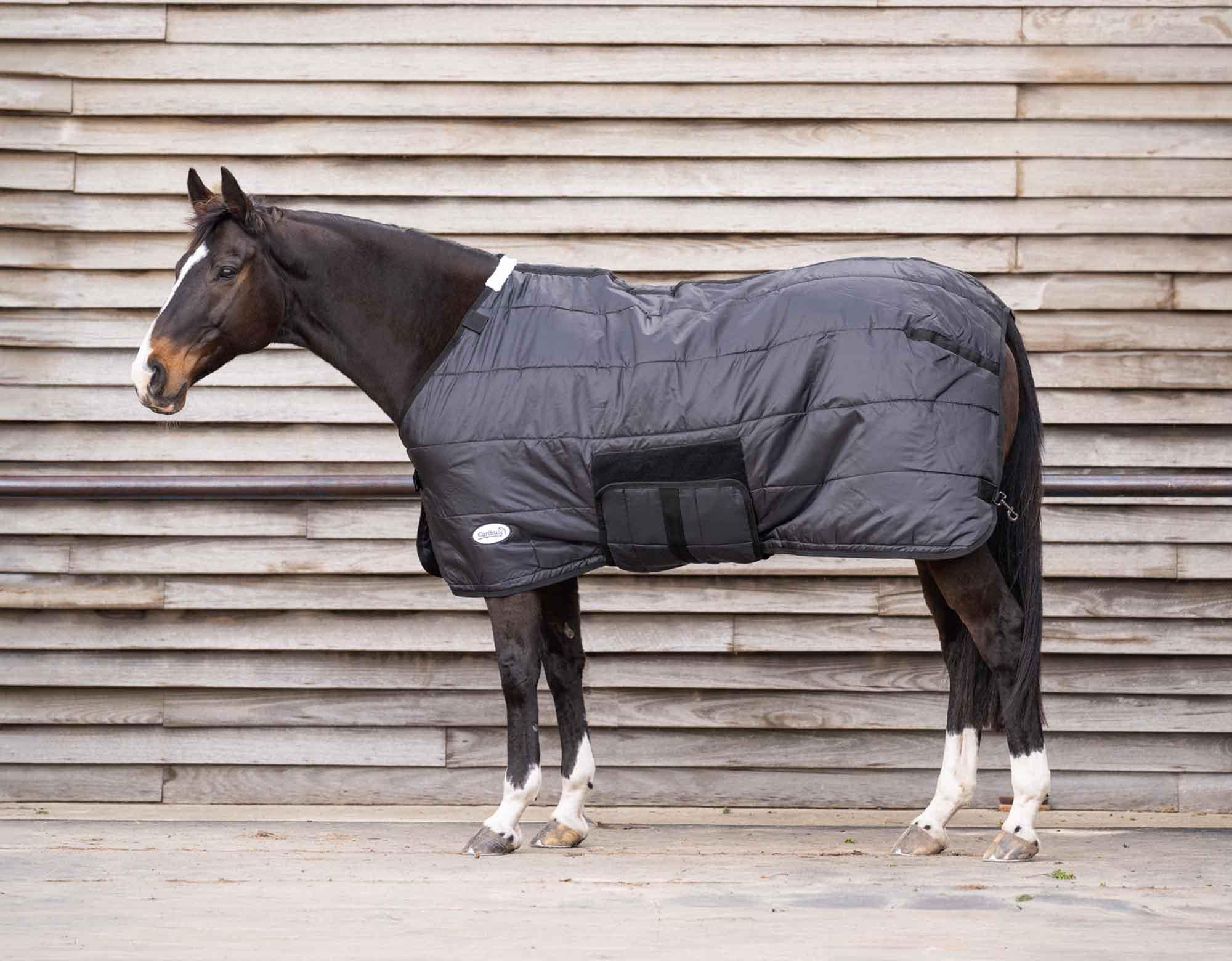Caribu Horse Rug Liner 100g - Image 5