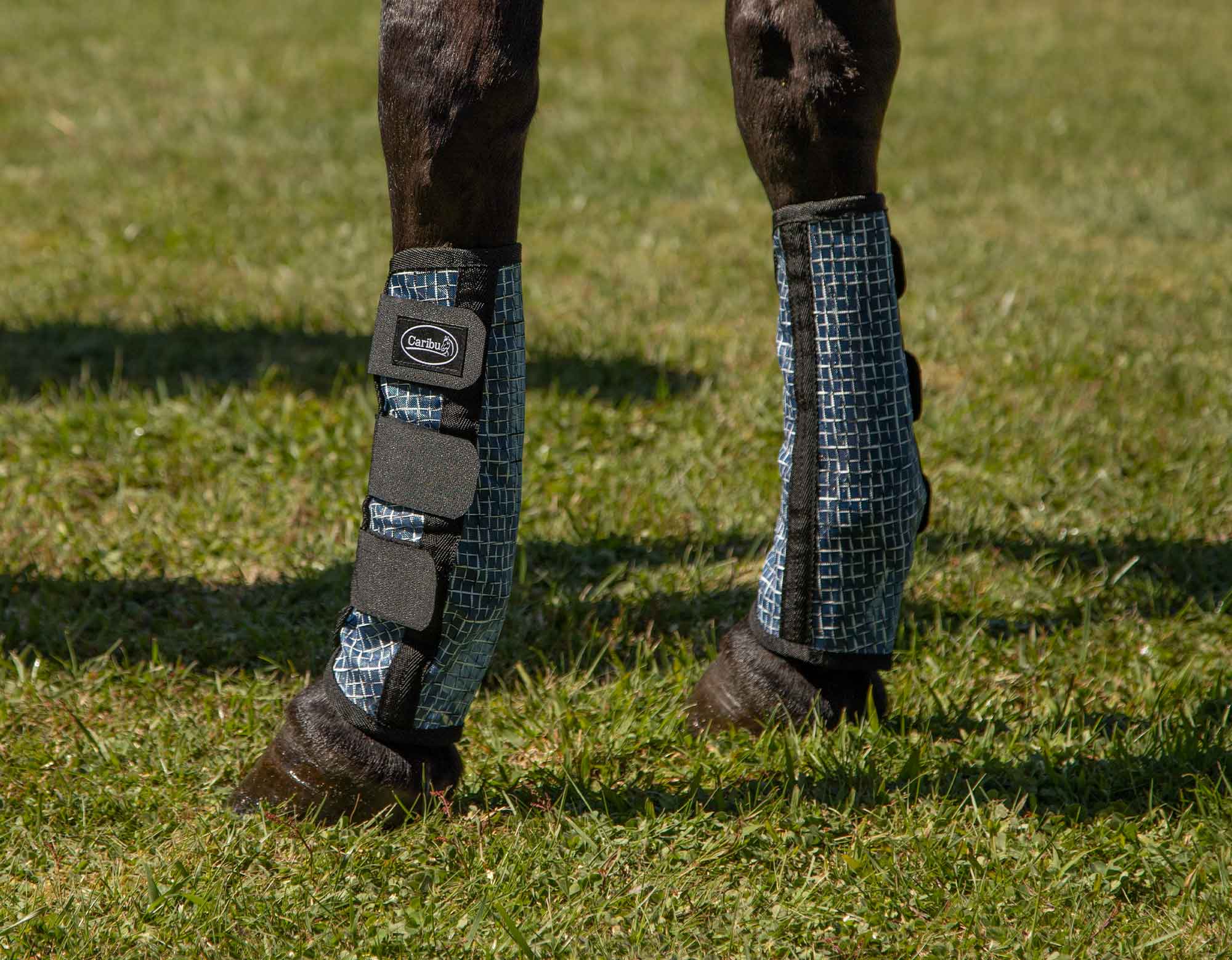 Caribu Mesh Fly Boots - Image 3