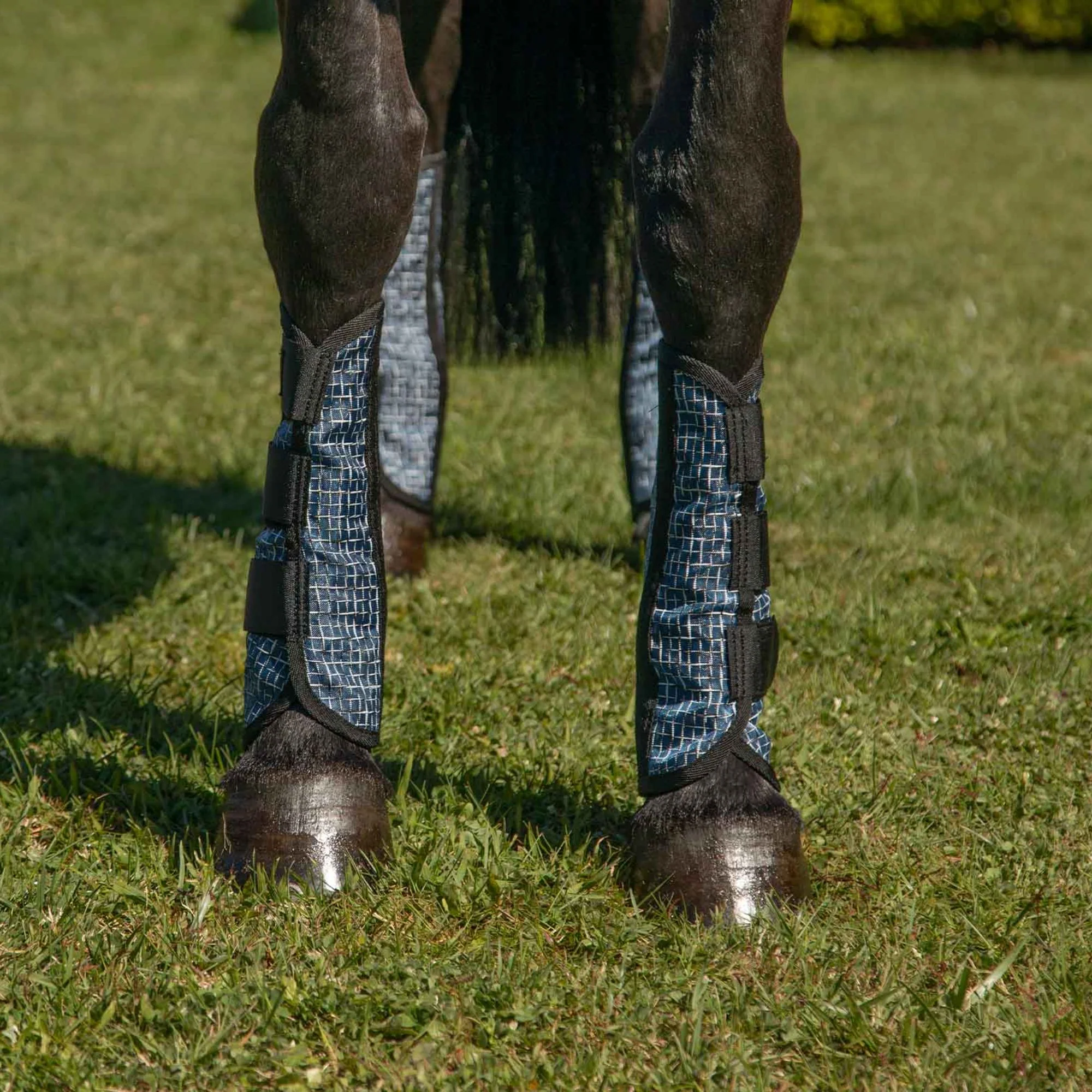 Caribu Mesh Fly Boots - Image 4