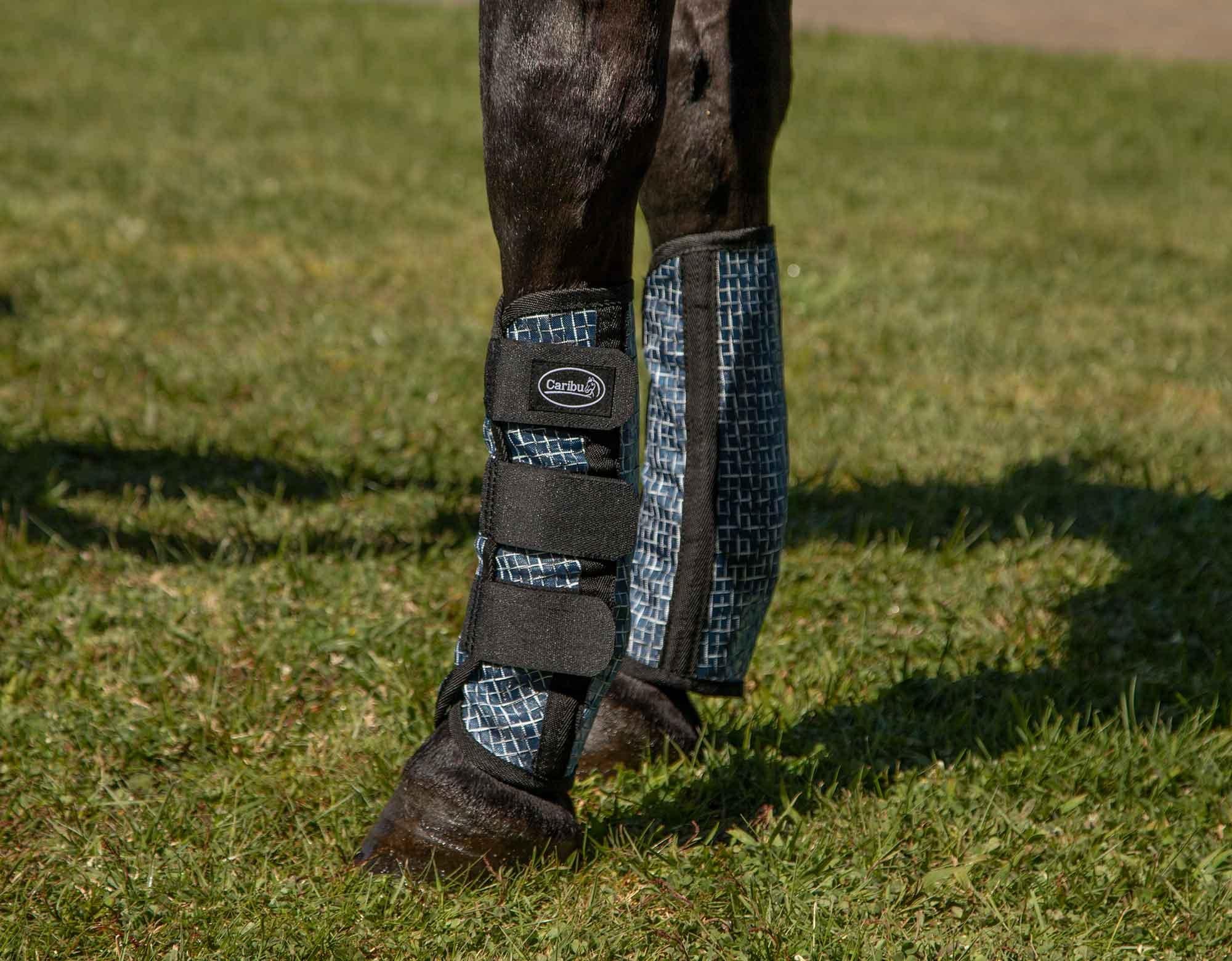 Caribu Mesh Fly Boots - Image 7