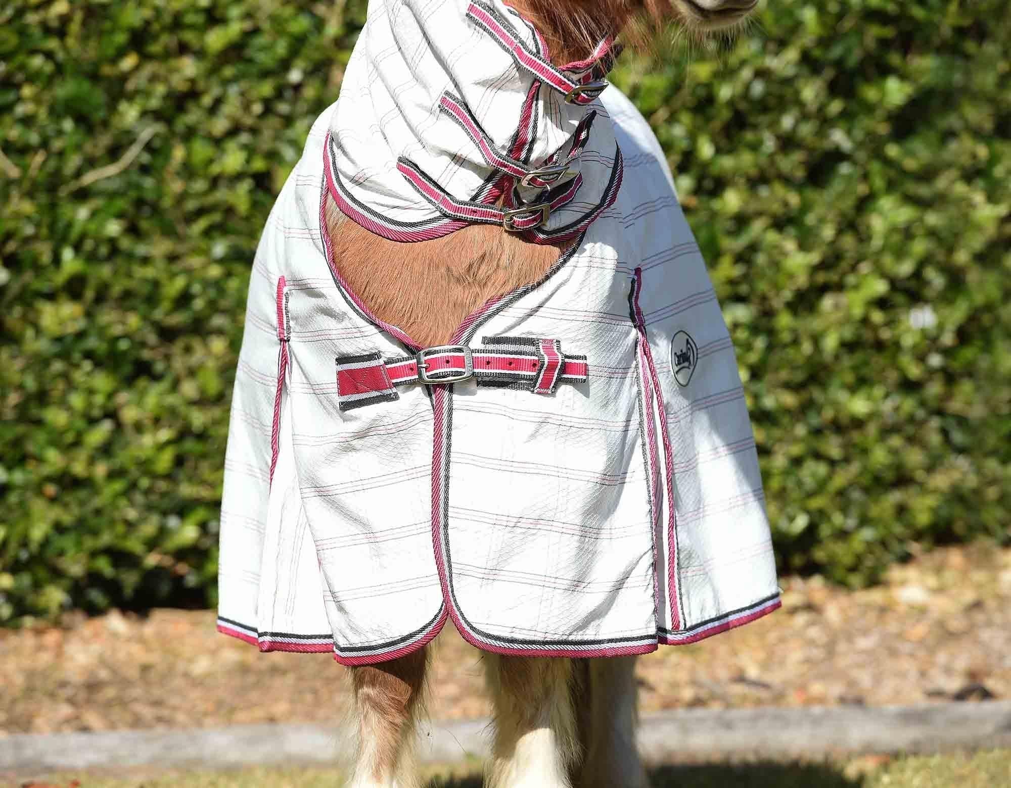 Caribu Mini Ripstop Combo Horse Rug - Image 12