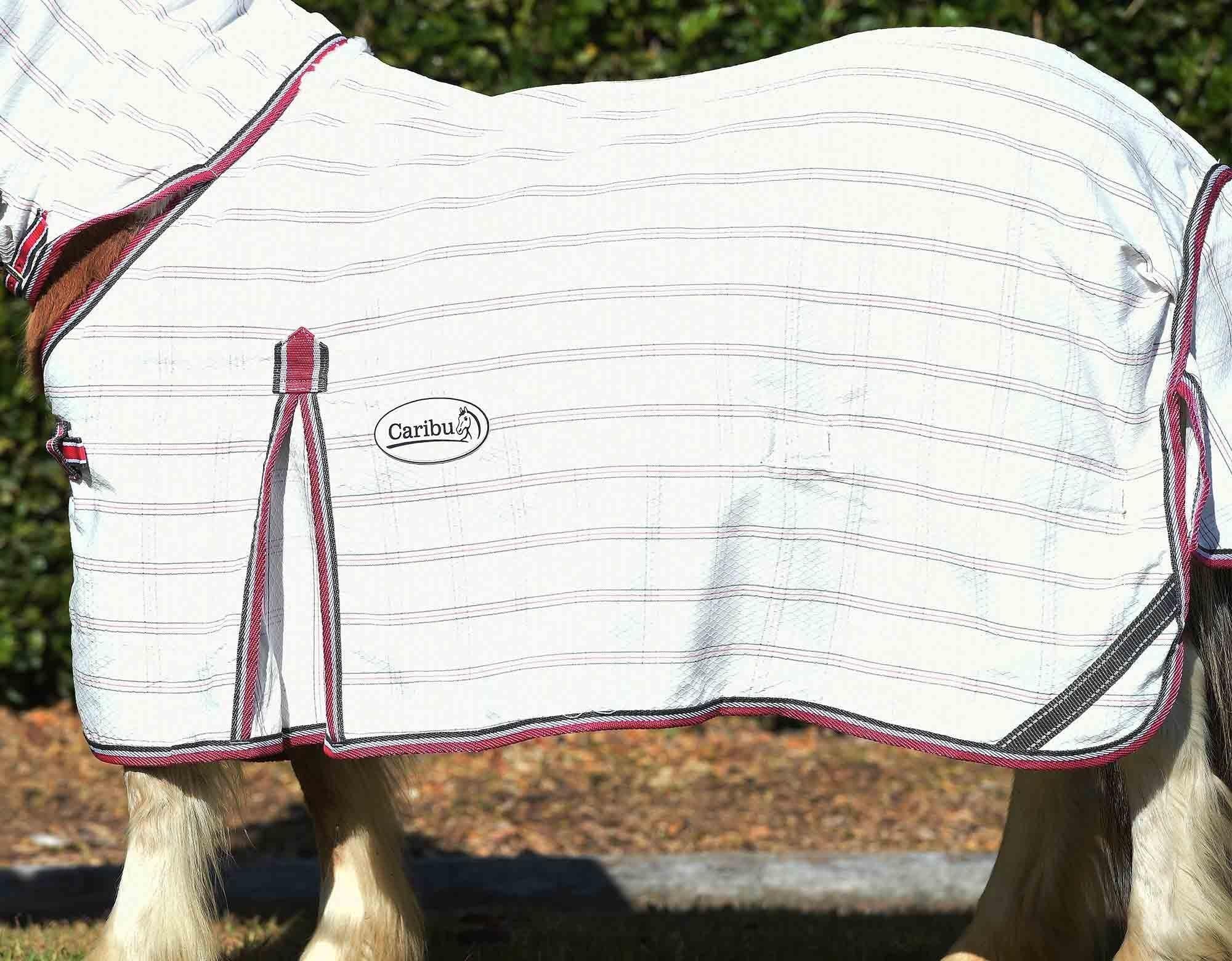 Caribu Mini Ripstop Combo Horse Rug - Image 18