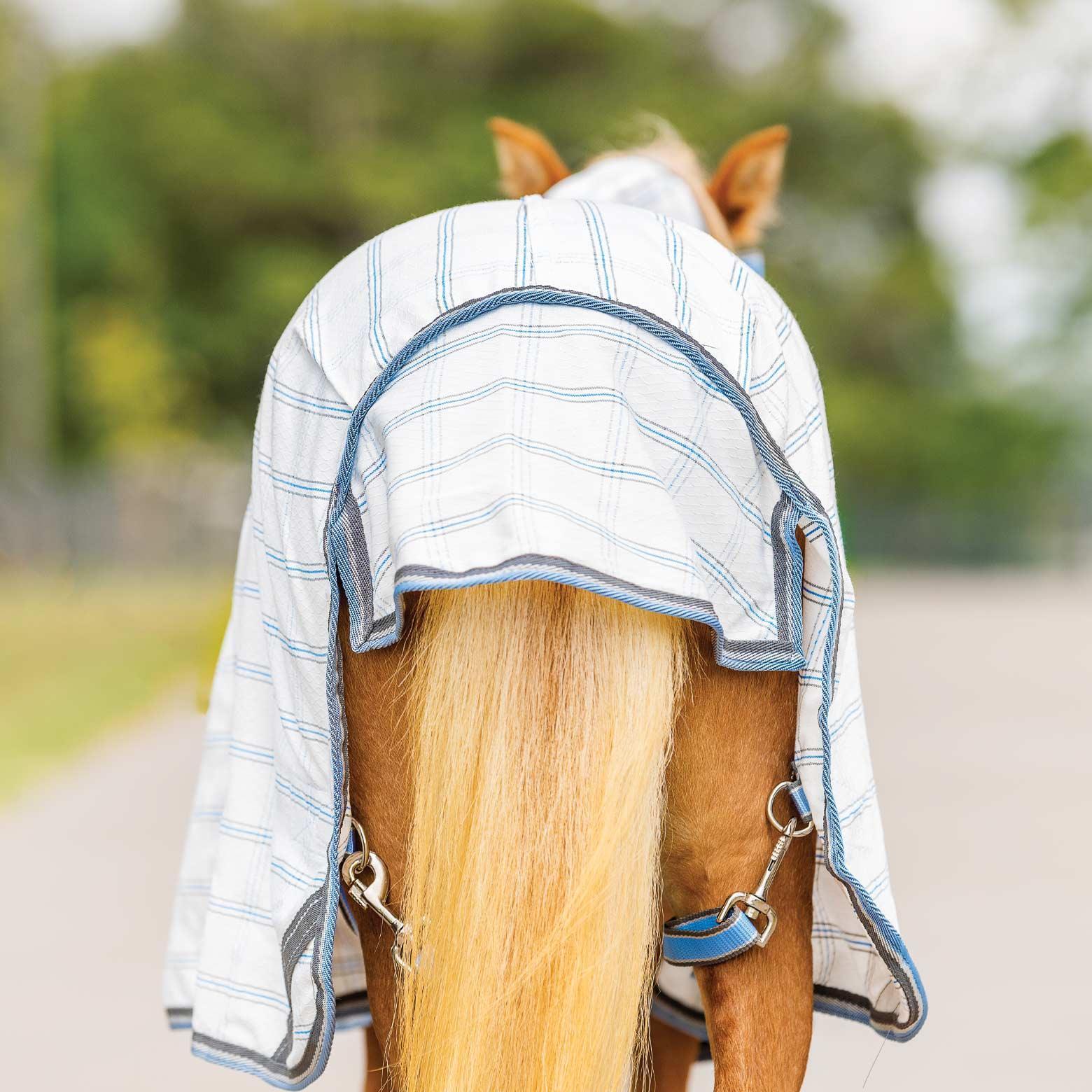 Caribu Mini Ripstop Combo Horse Rug - Image 20