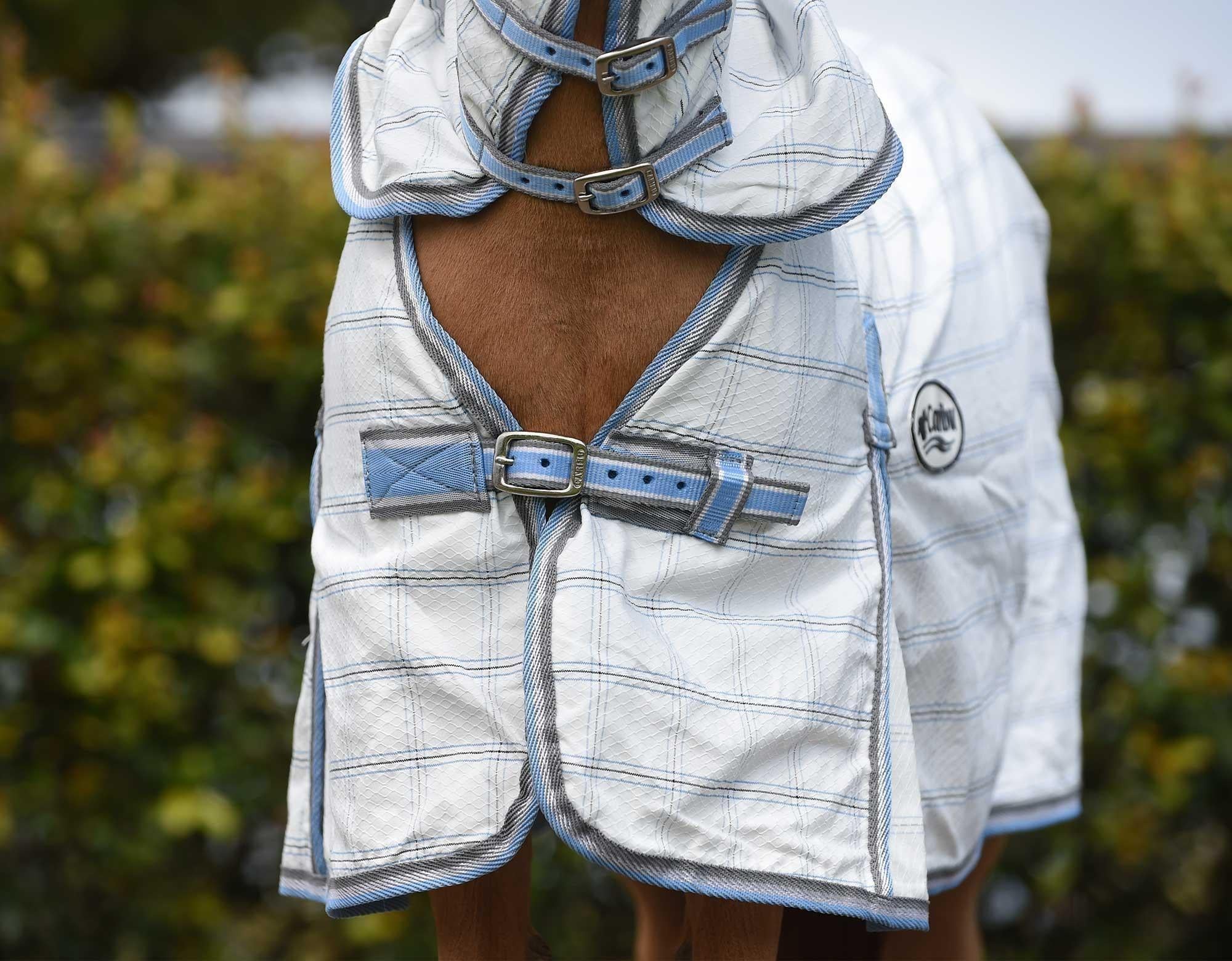 Caribu Mini Ripstop Combo Horse Rug - Image 8