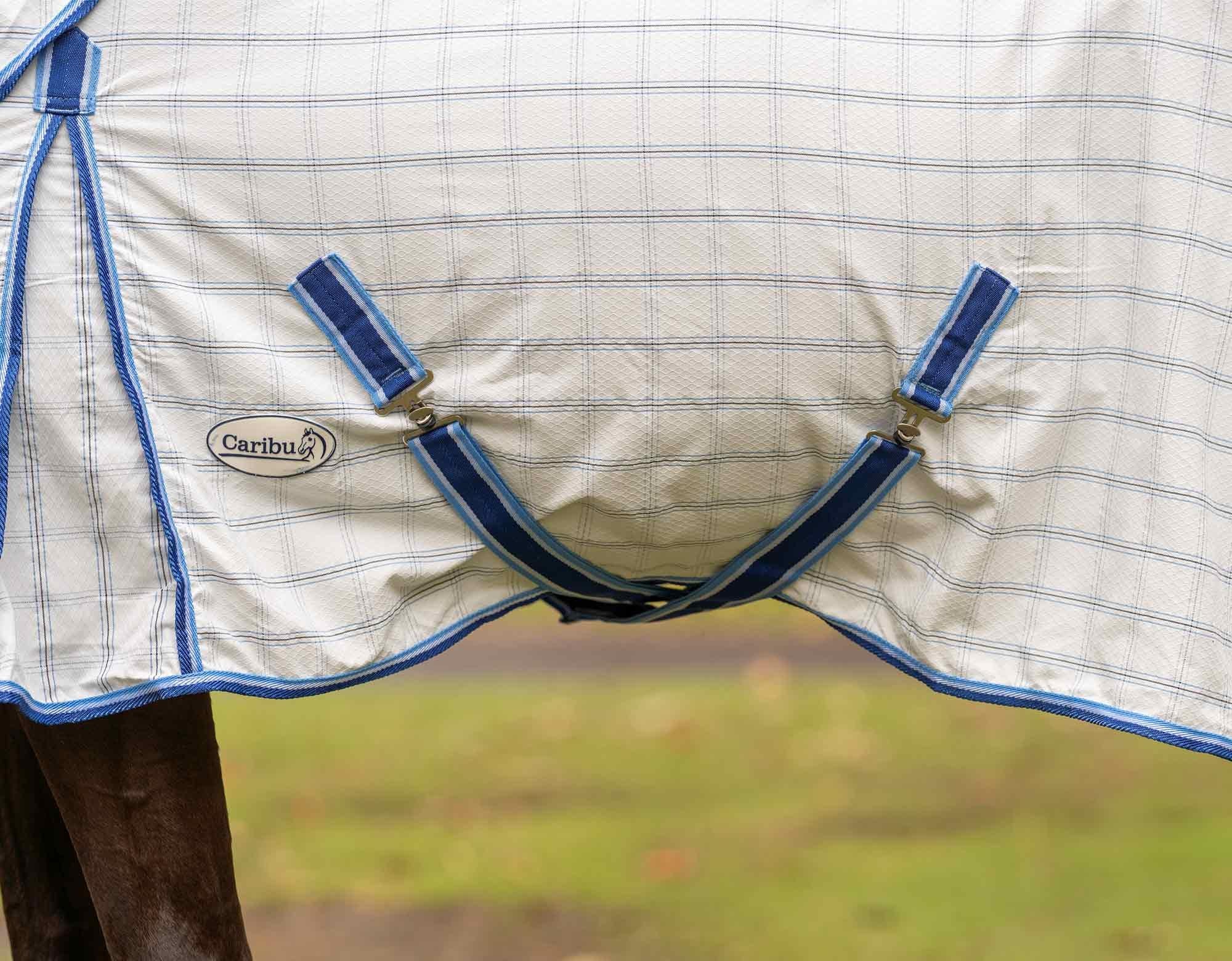 Caribu Ripstop Detach-a-Neck Horse Rug - Image 27