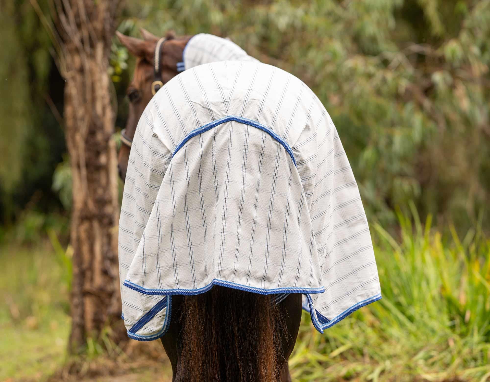 Caribu Ripstop Detach-a-Neck Horse Rug - Image 47