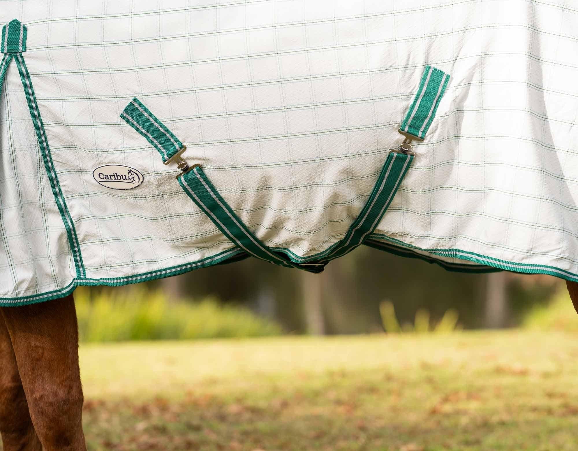 Caribu Ripstop Combo Horse Rug - Image 101