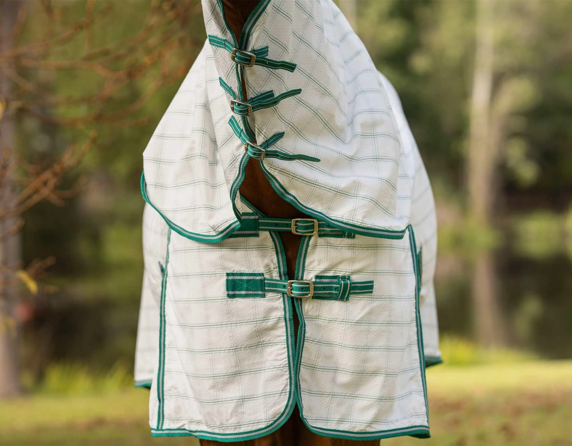 Caribu Ripstop Combo Horse Rug - Image 106