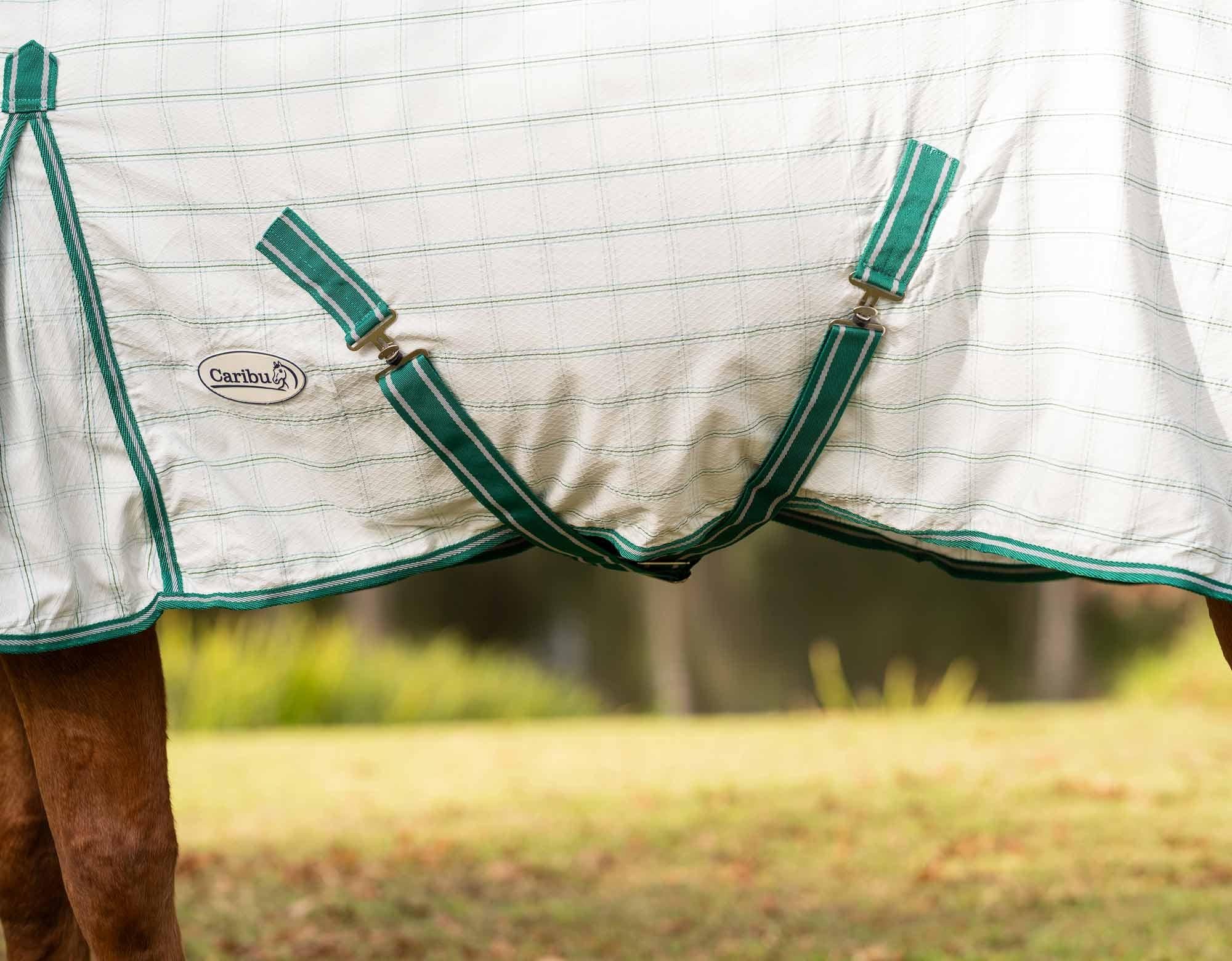 Caribu Ripstop Combo Horse Rug - Image 48