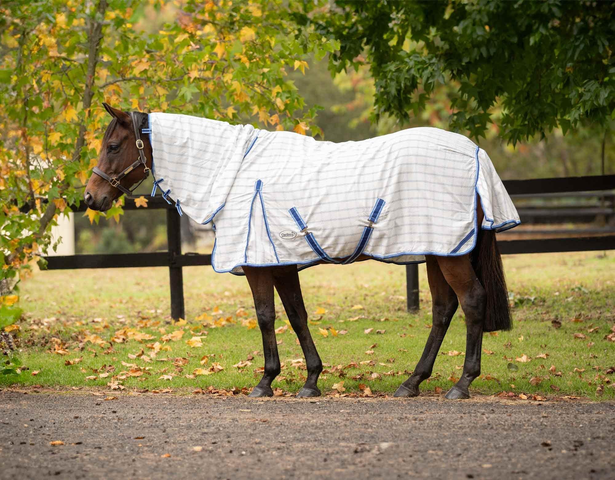 Caribu Ripstop Combo Horse Rug - Image 77
