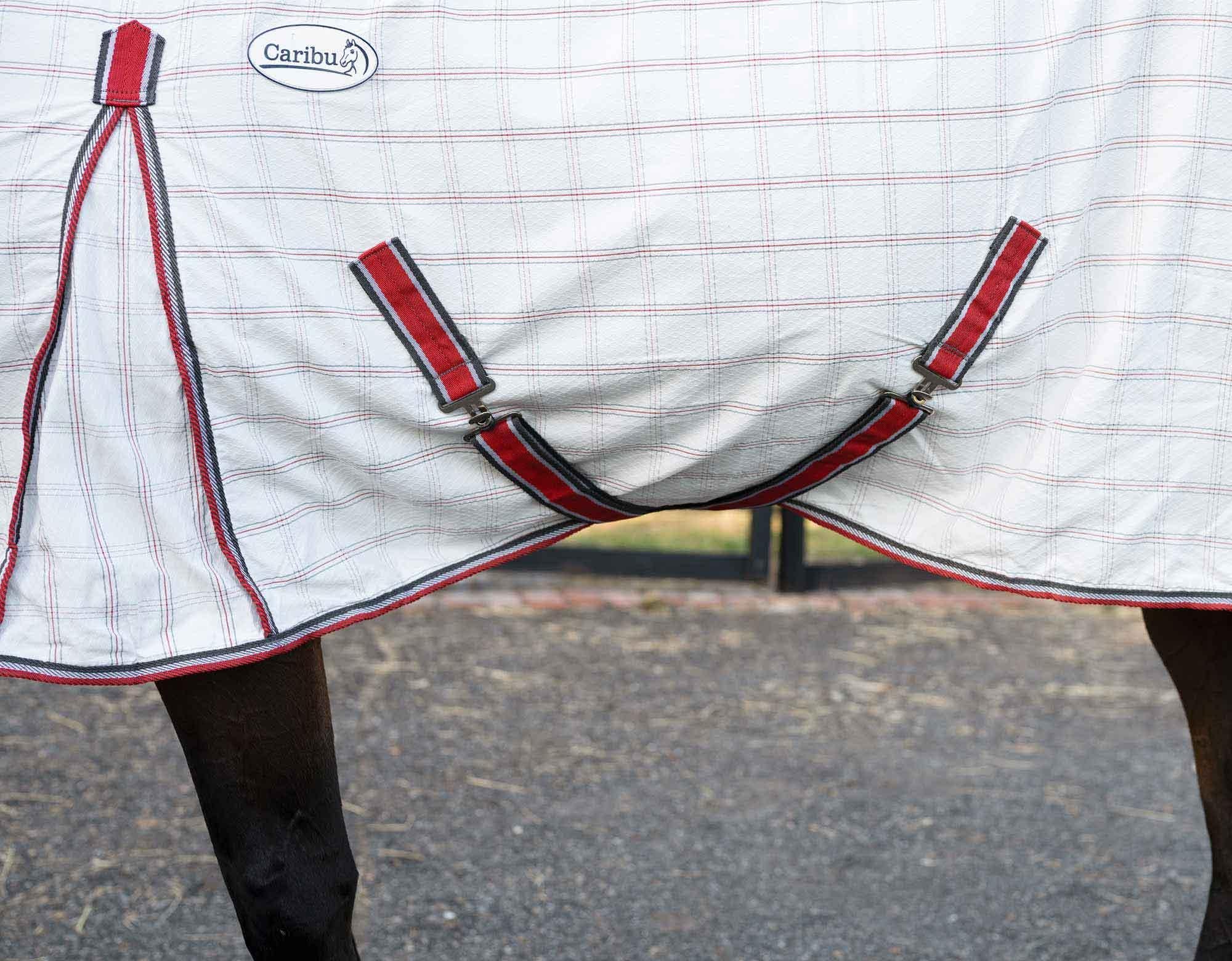 Caribu Ripstop Combo Horse Rug - Image 92