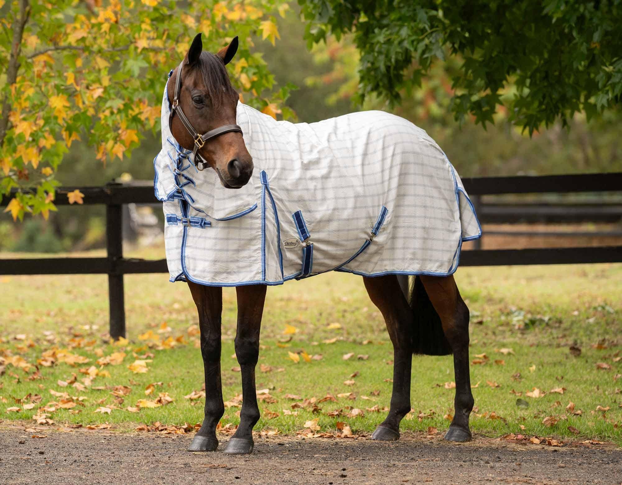 Caribu Ripstop Combo Horse Rug - Image 96