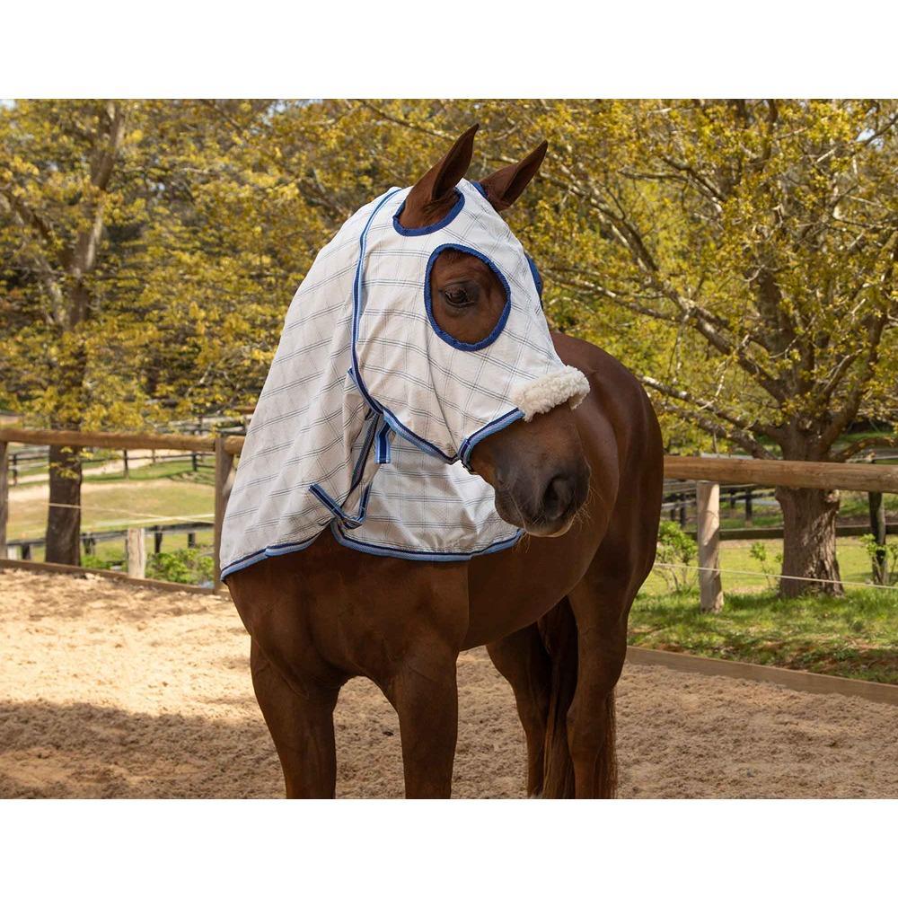 Caribu Ripstop Summer Horse Hood - Image 7
