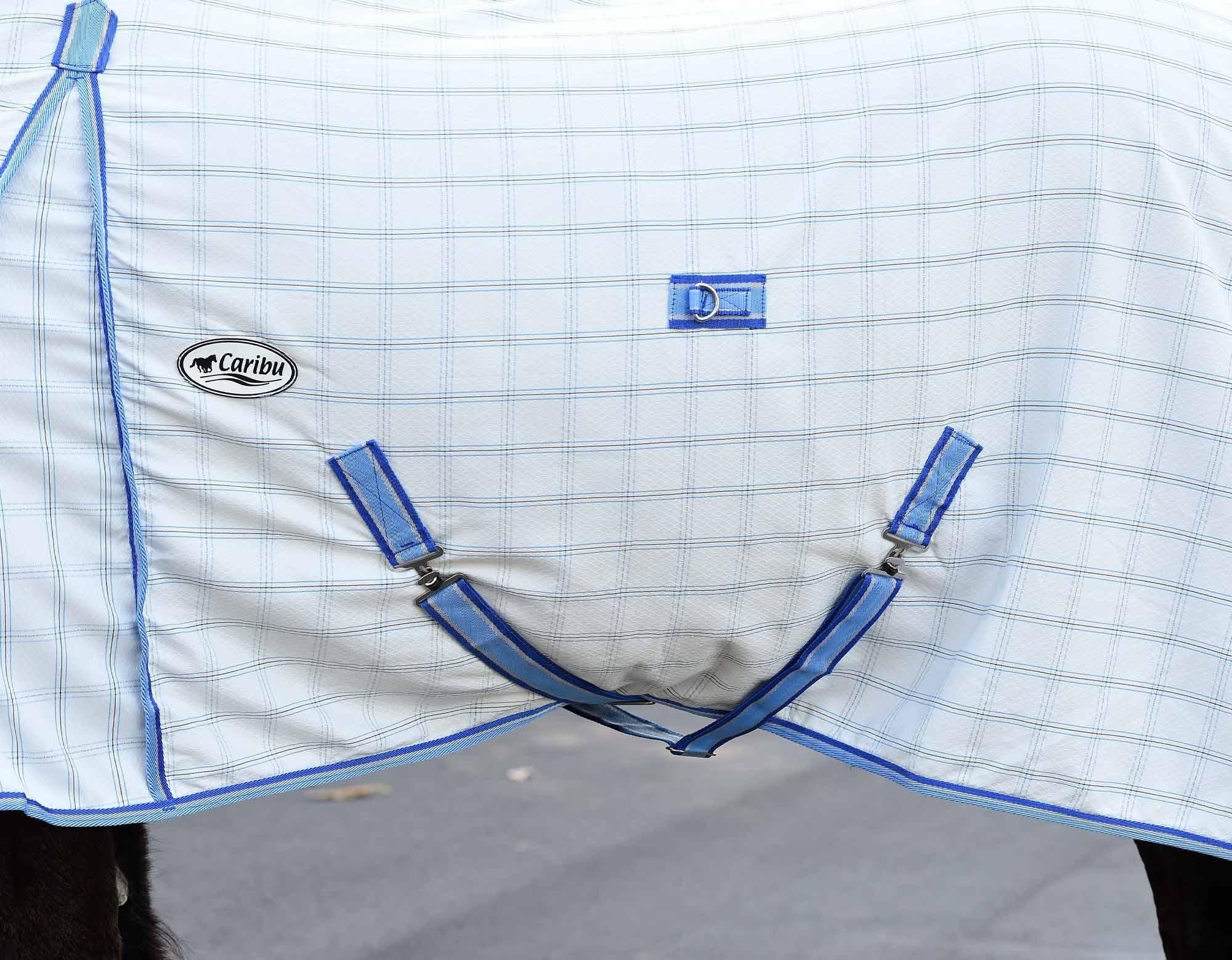 Caribu Ripstop XL Gusset Horse Rug - Image 11