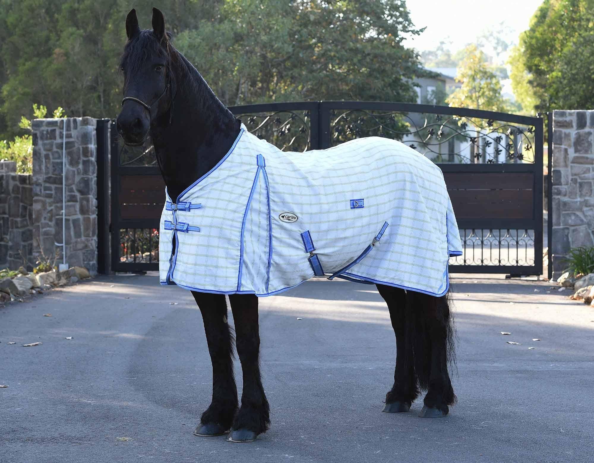 Caribu Ripstop XL Gusset Horse Rug - Image 2