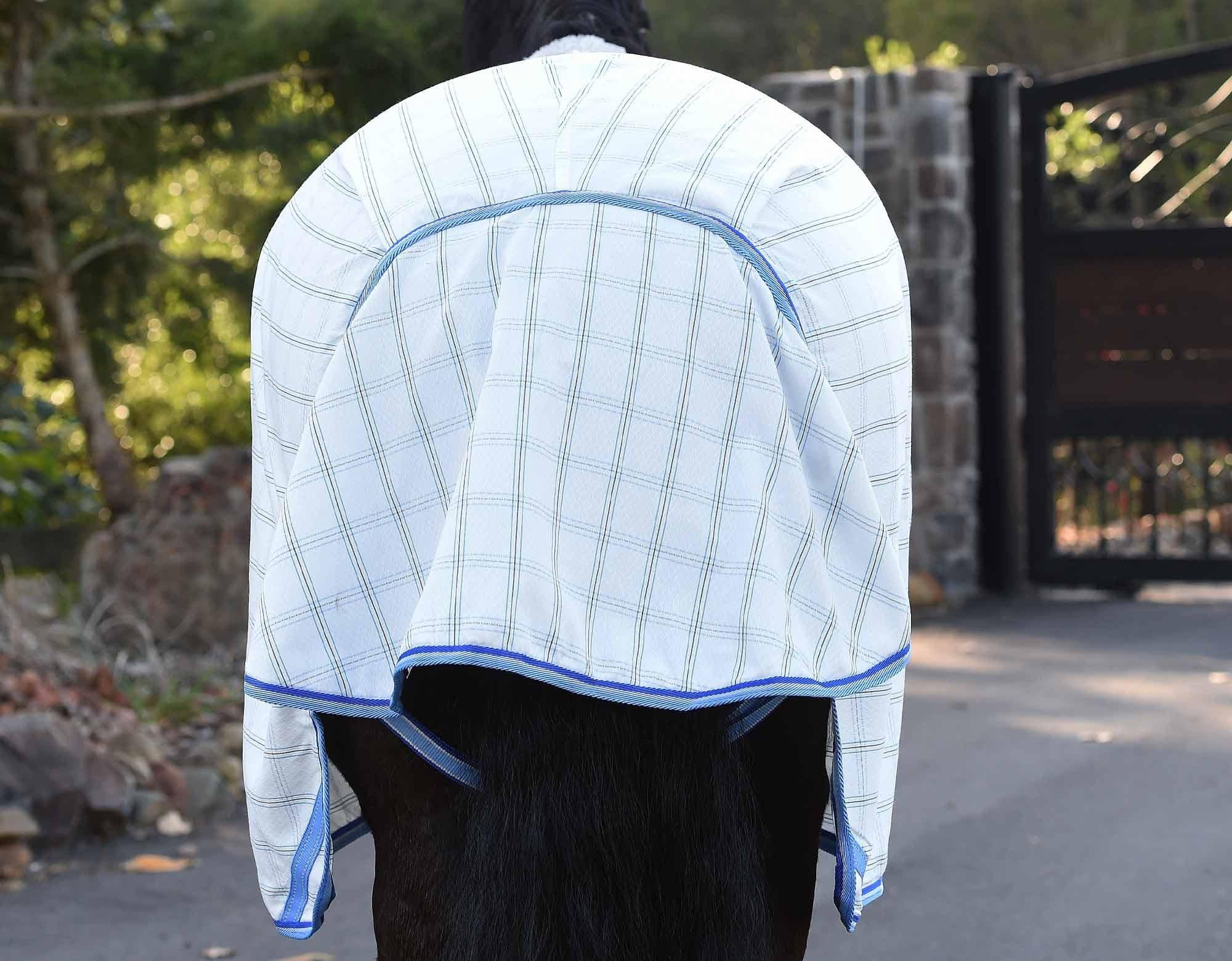Caribu Ripstop XL Gusset Horse Rug - Image 20