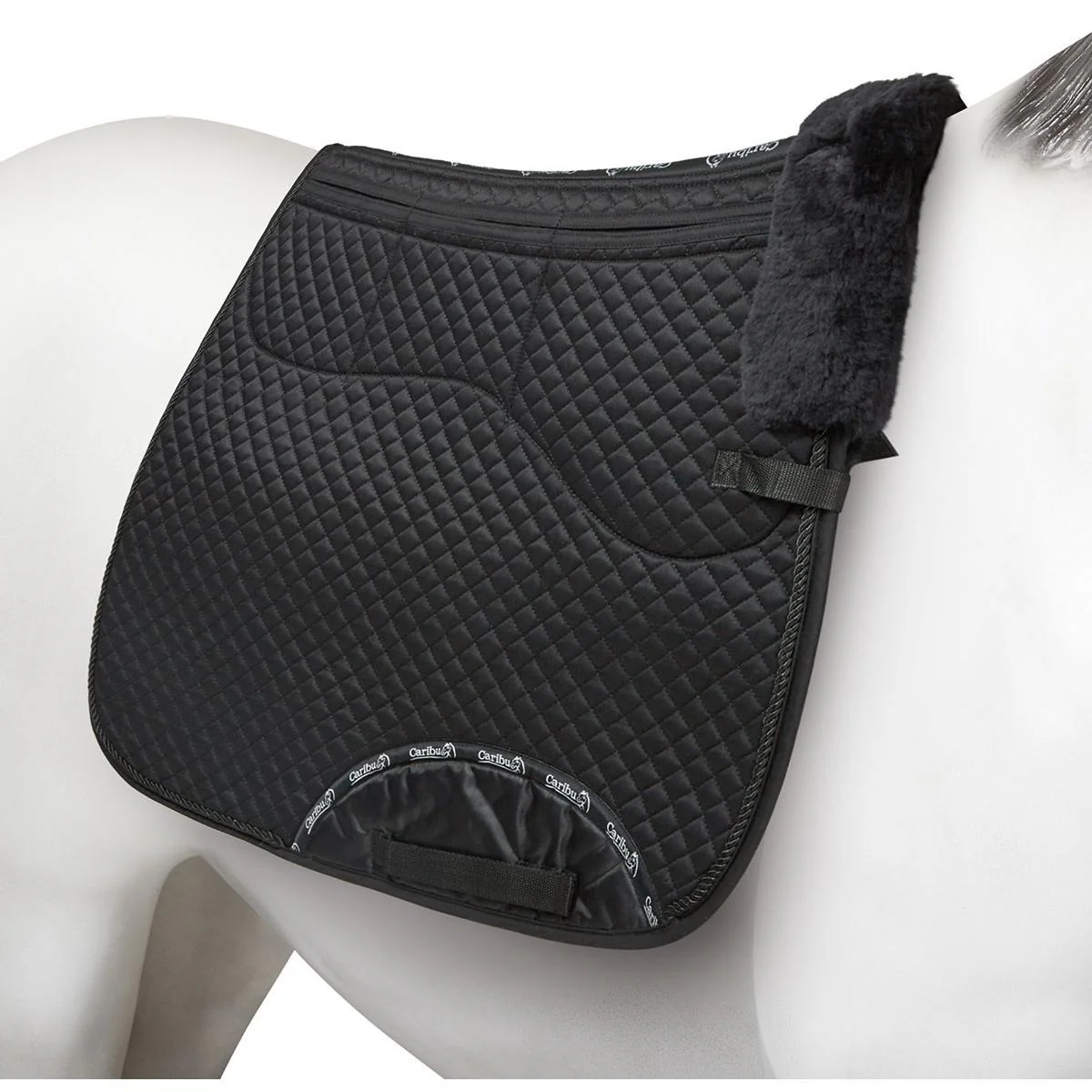 Caribu Saddle Pad Dressage Shim - Image 10