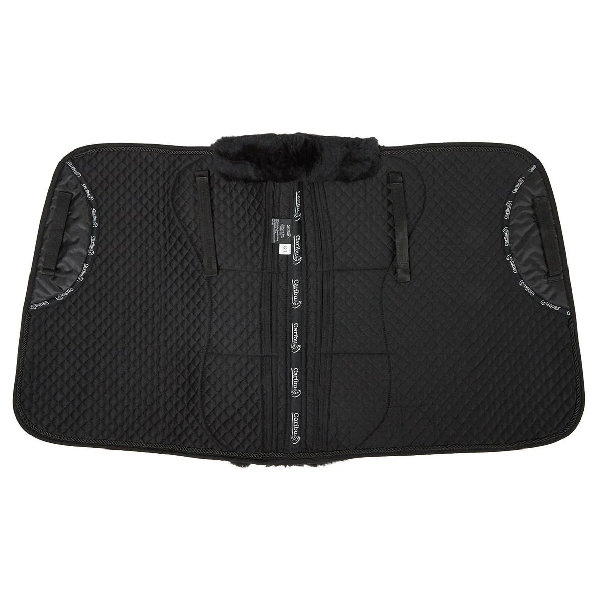 Caribu Saddle Pad Dressage Shim - Image 14