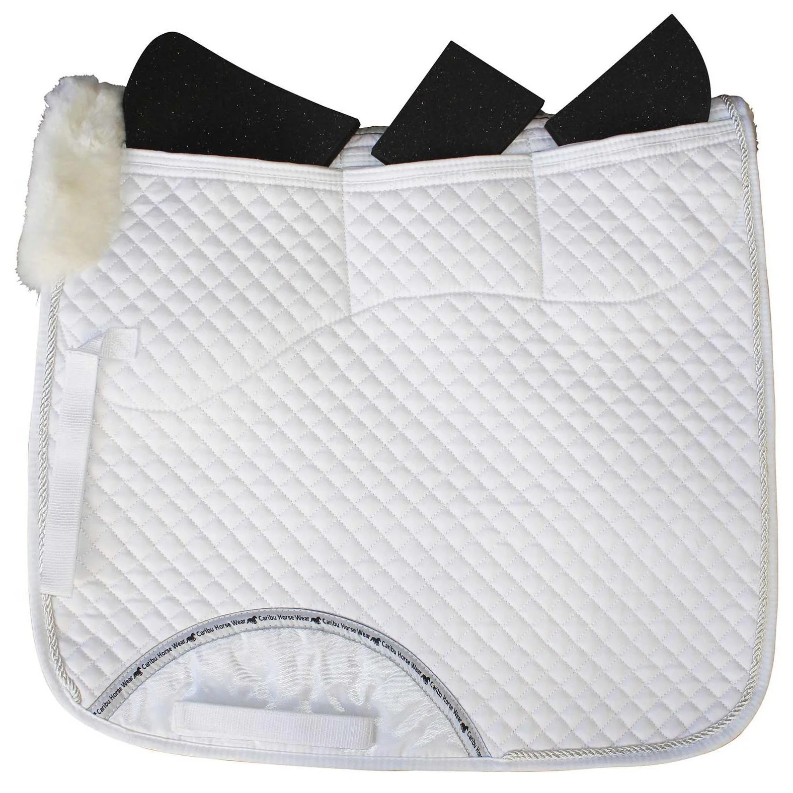 Caribu Saddle Pad Dressage Shim - Image 19