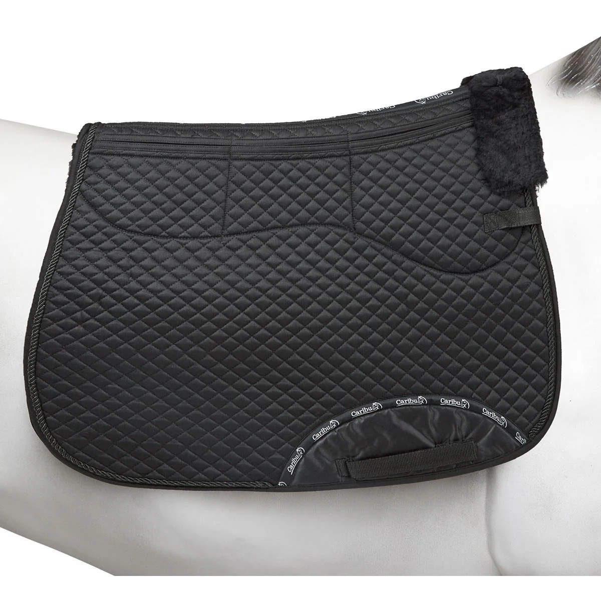 Caribu Saddle Pad Dressage Shim - Image 2