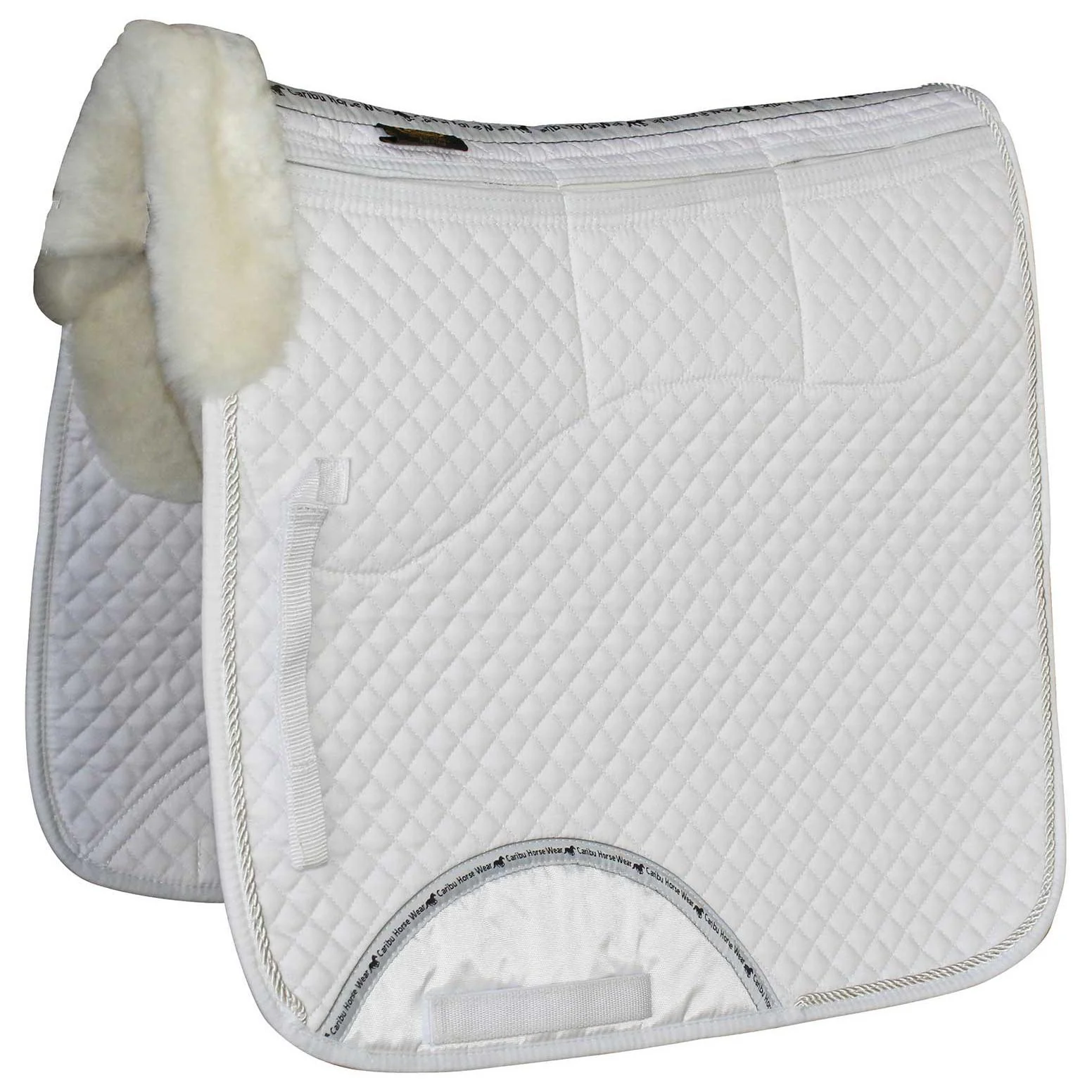 Caribu Saddle Pad Dressage Shim - Image 20