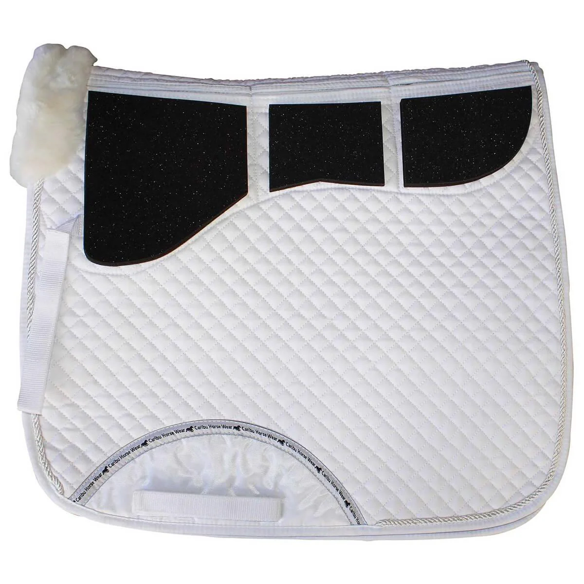 Caribu Saddle Pad Dressage Shim - Image 21