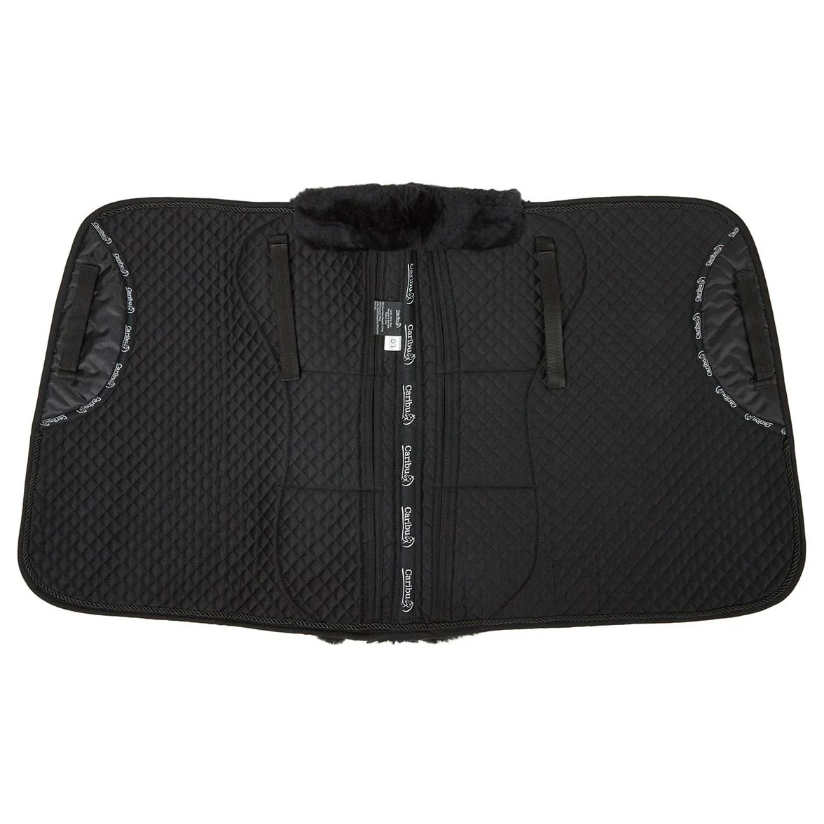 Caribu Saddle Pad Dressage Shim - Image 5