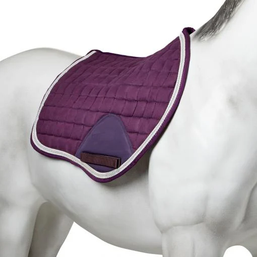 Caribu Saddle Pad Jumping