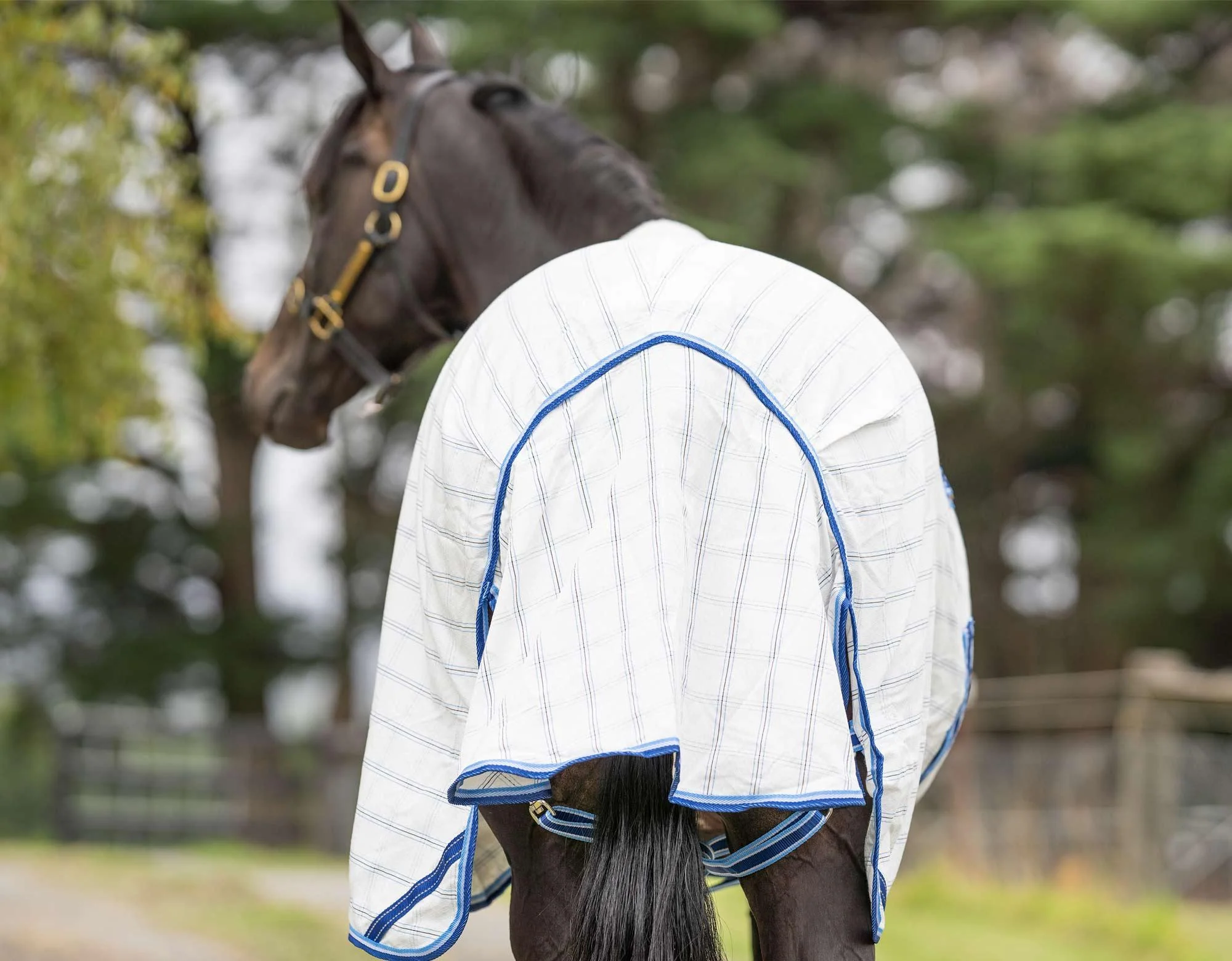 Caribu Summer Ripstop Horse Rug - Image 48