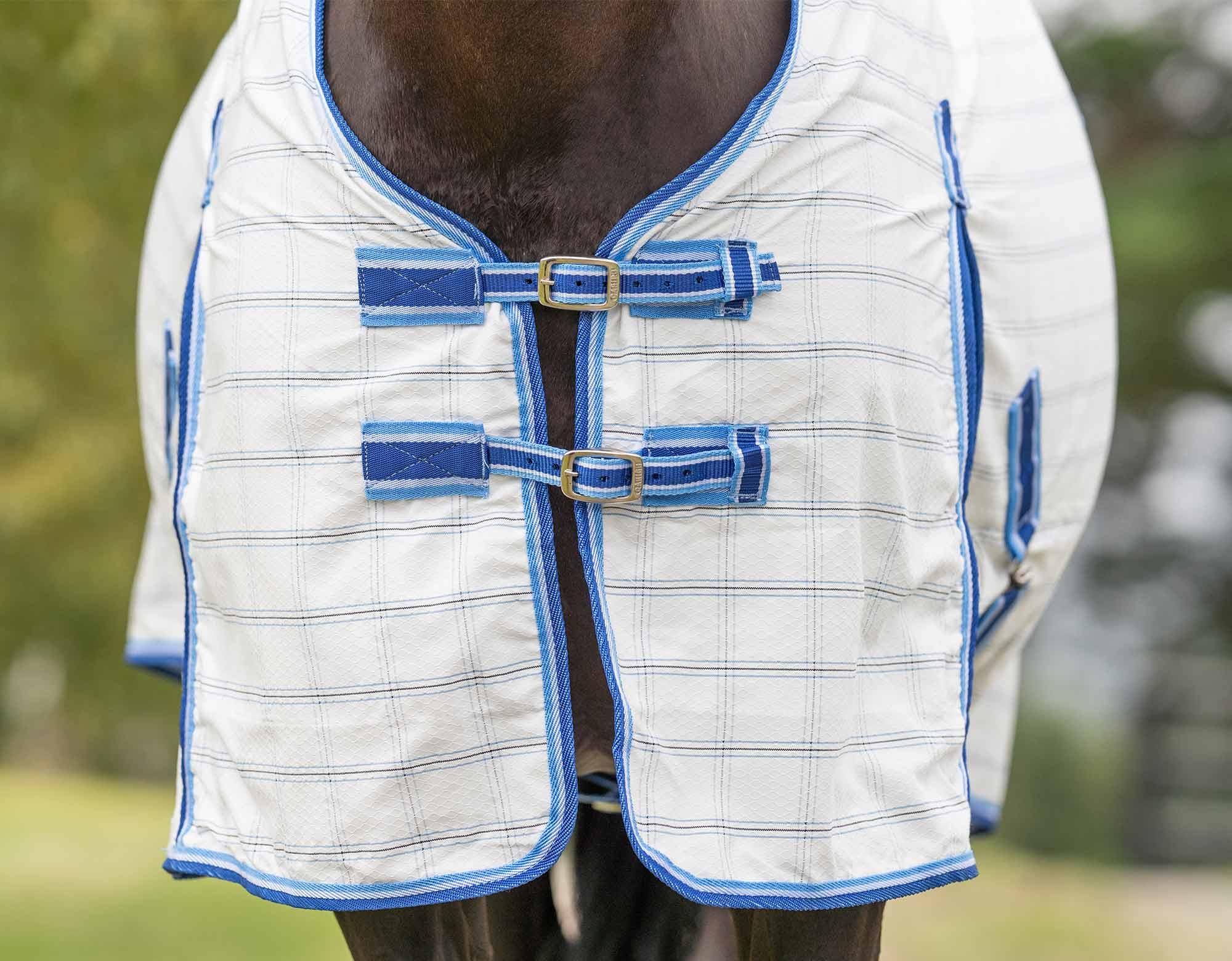 Caribu Summer Ripstop Horse Rug - Image 94