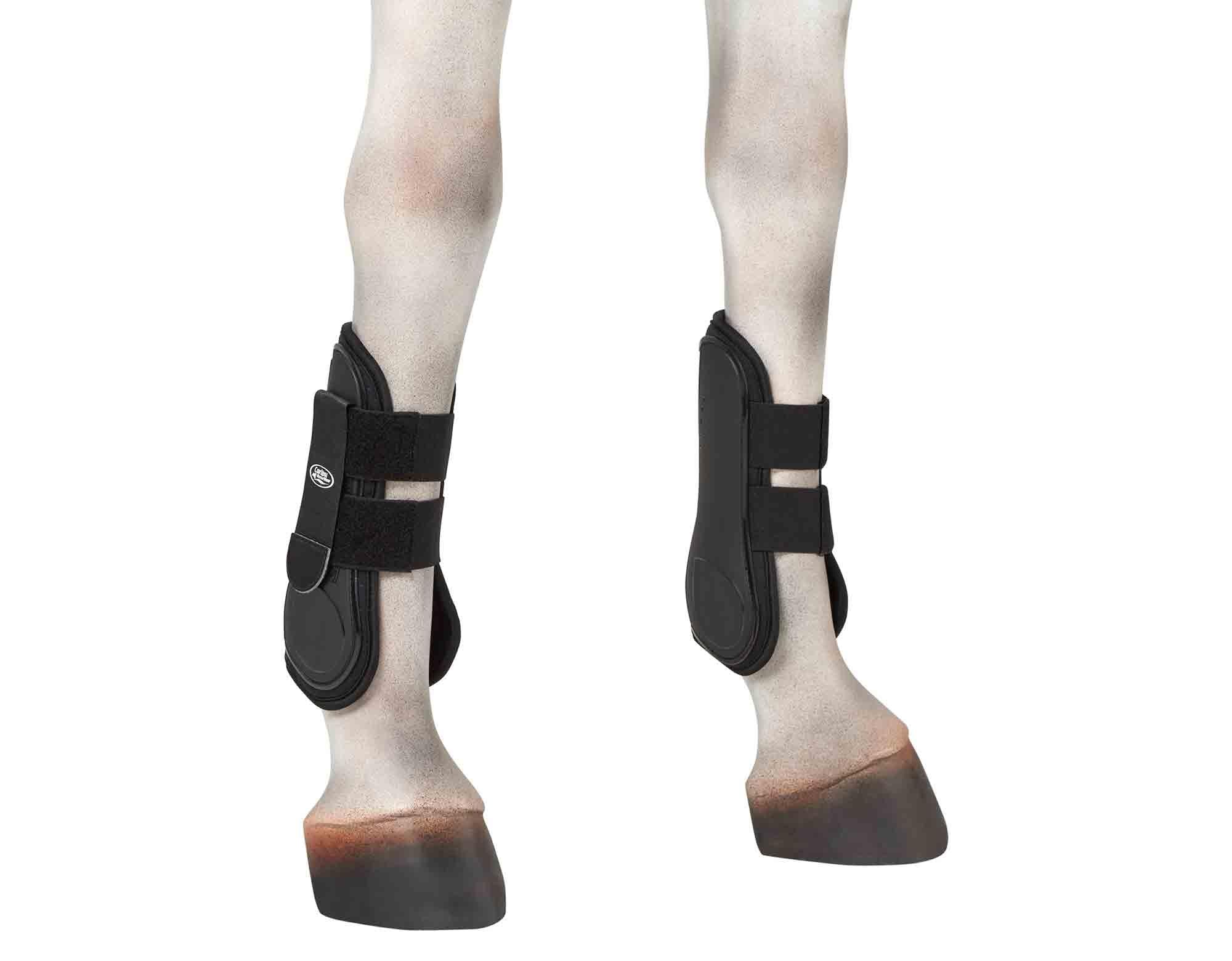 Caribu Tendon Boots Velcro - Image 19