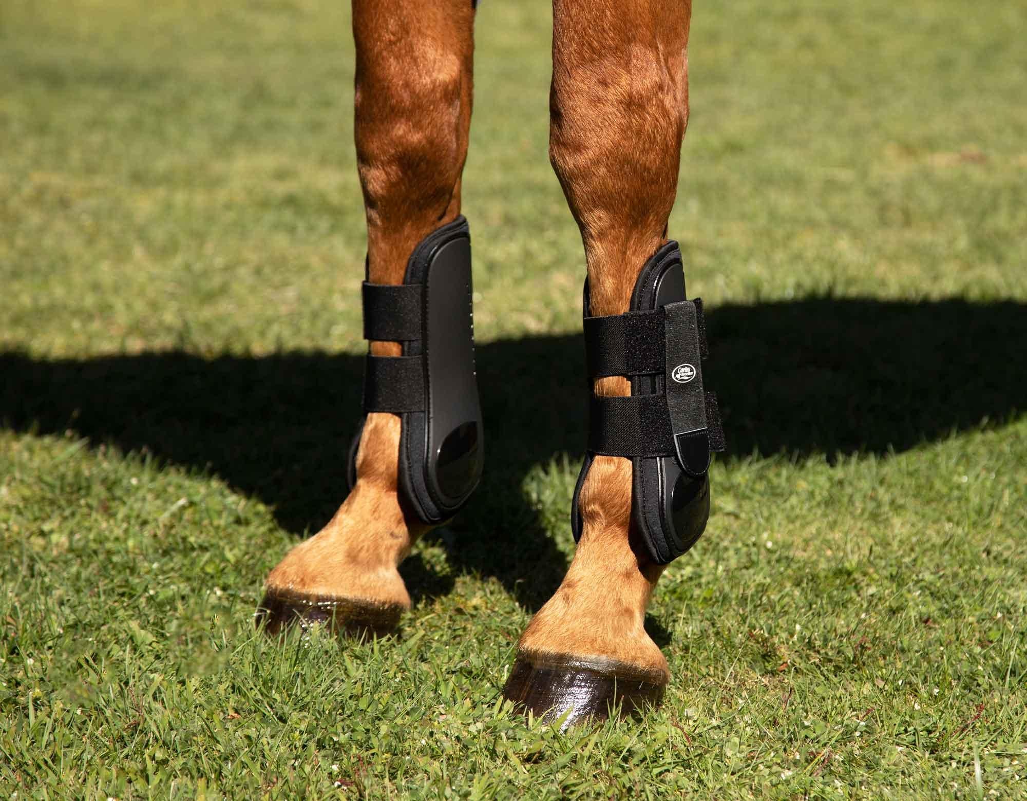 Caribu Tendon Boots Velcro - Image 36