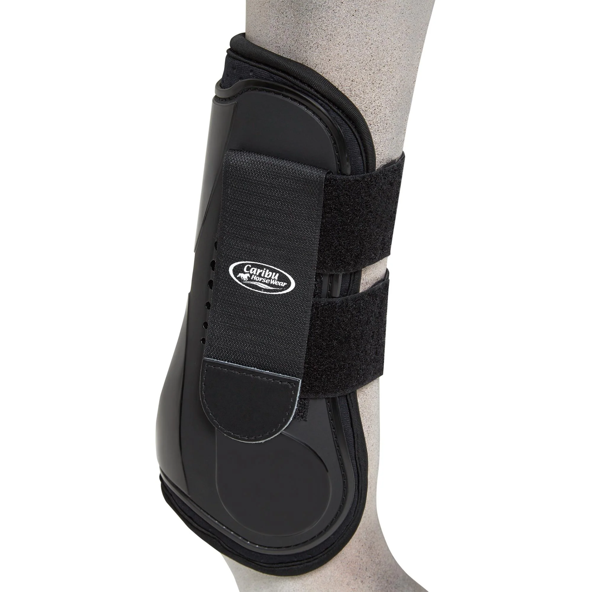 Caribu Tendon Boots Velcro - Image 4
