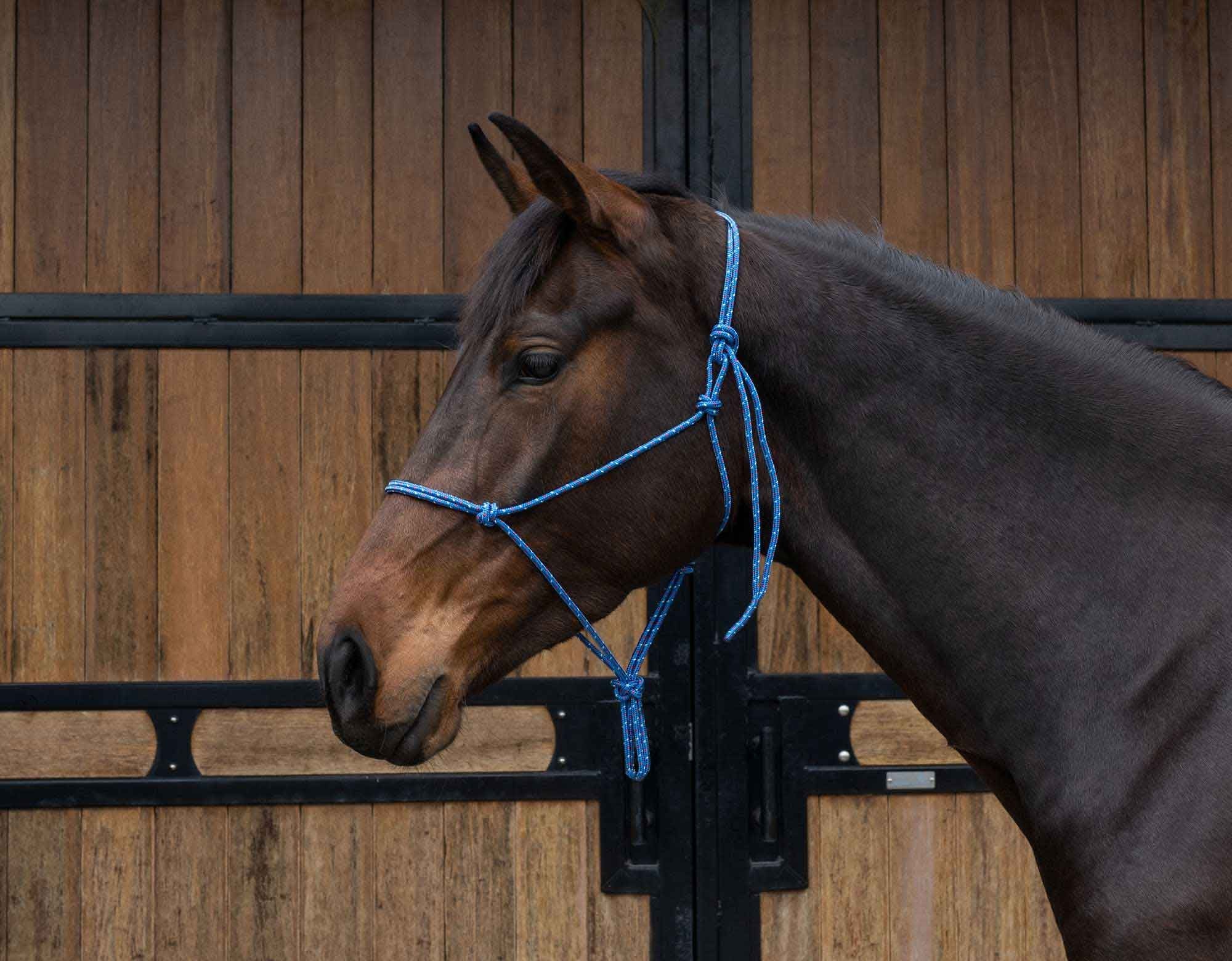 Caribu Yachting Rope Halter 6mm - Image 3