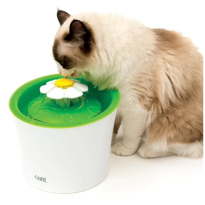 Catit 2.0 Flower Cat Water Fountain - Image 4
