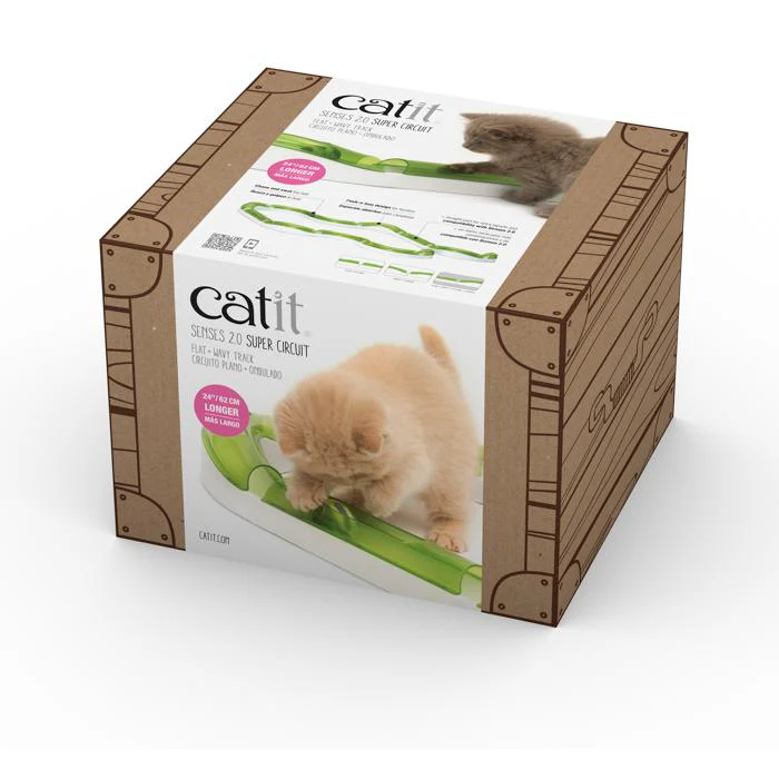 Catit Senses 2.0 Super Circuit - Image 12