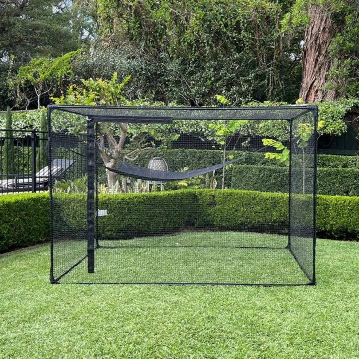 Catnets Fortress Cat Enclosure - Image 2