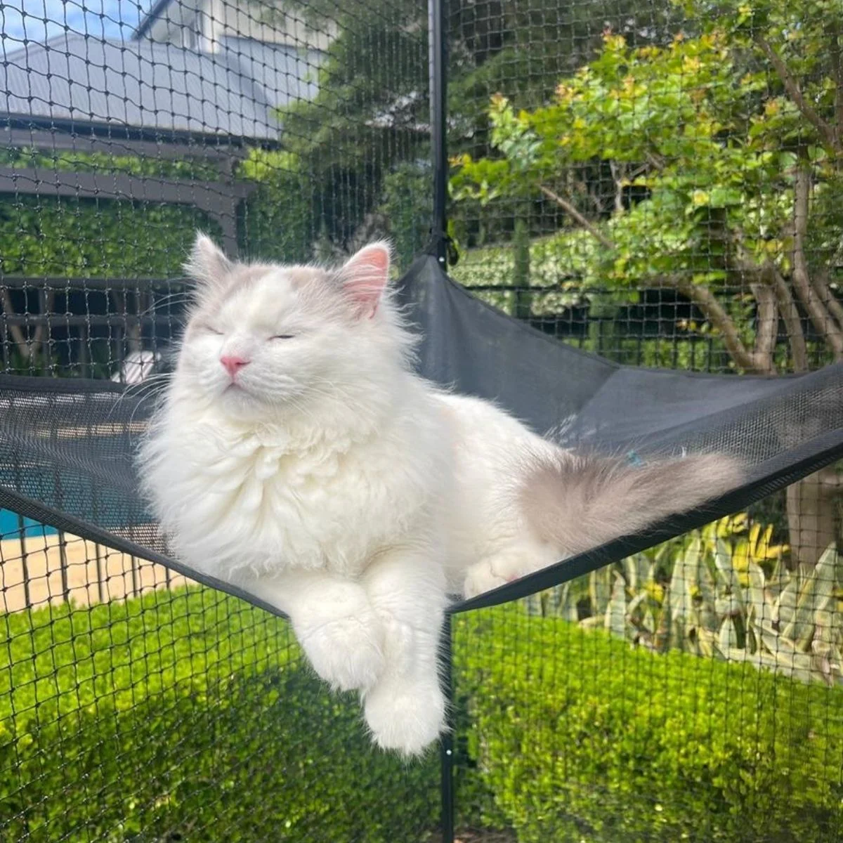 Catnets Fortress Cat Enclosure - Image 7