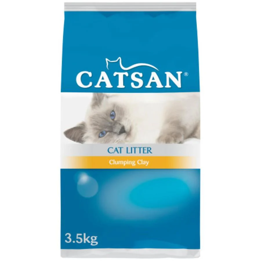 CATSAN Clumping Clay Cat Litter - Image 2
