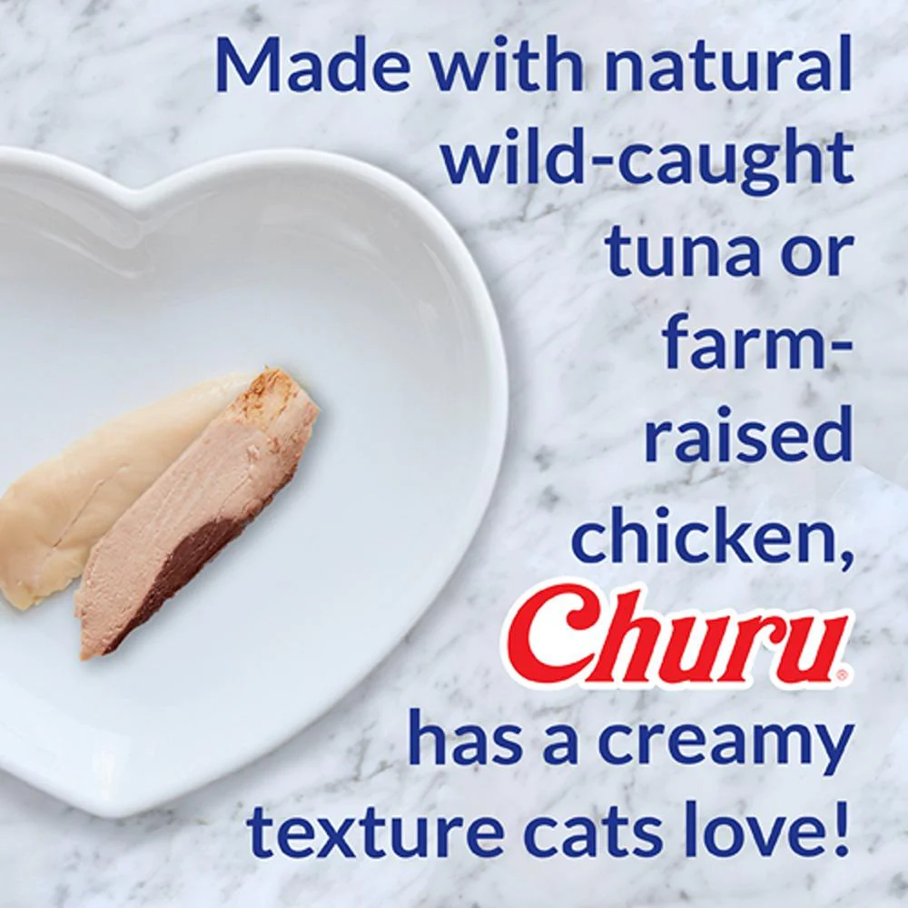 Inaba Churu Bites Chicken Wraps Chicken Cat Treats - Image 6