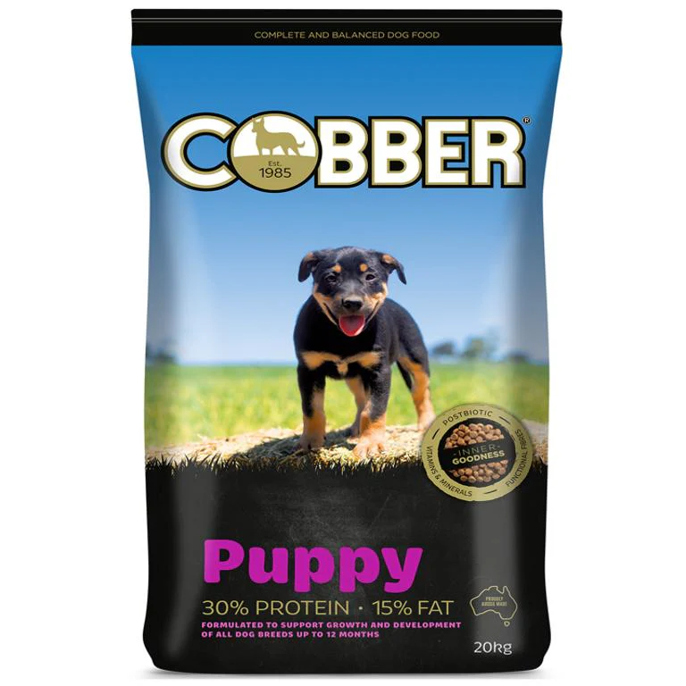 Cobber Puppy Dry Dog Food
