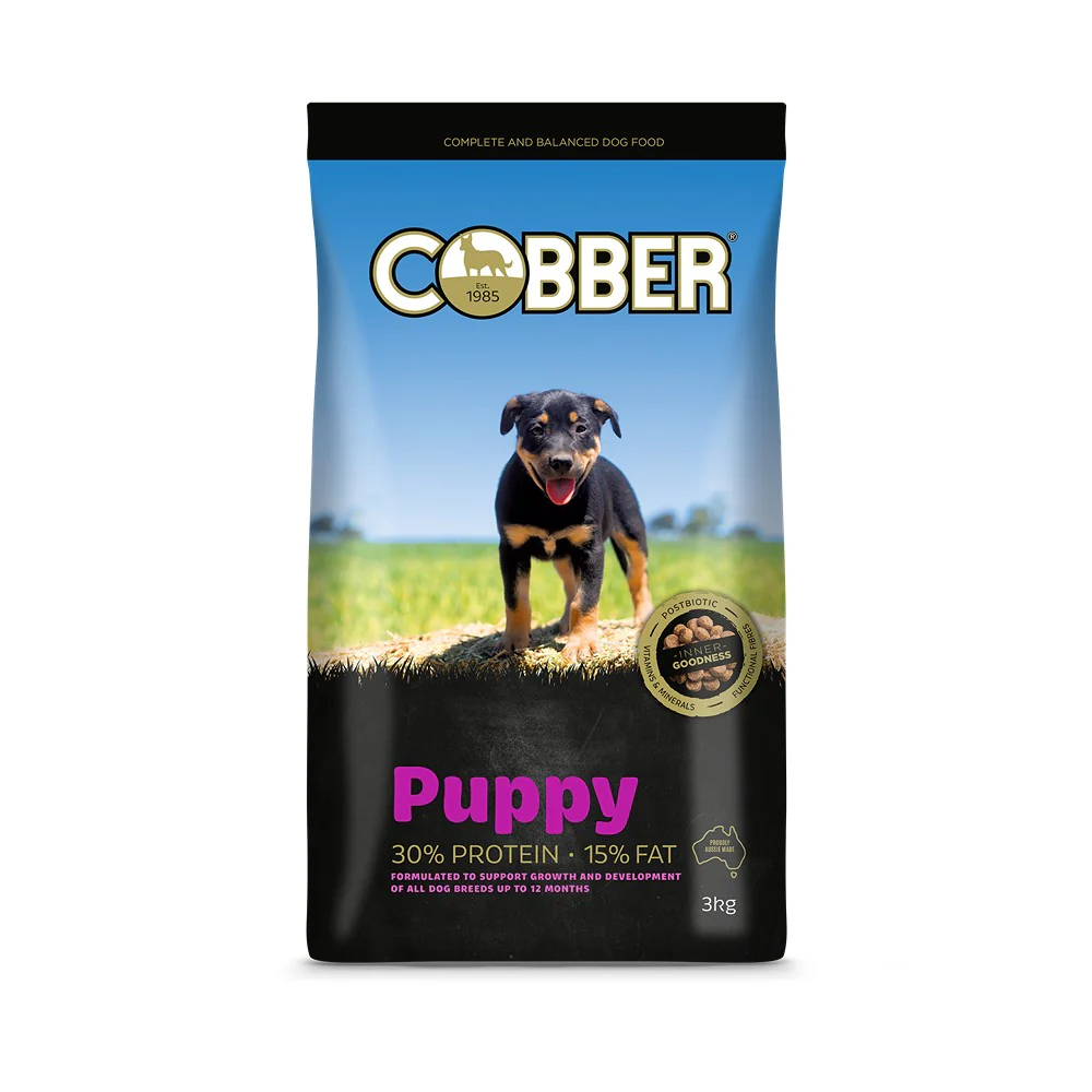 Cobber Puppy Dry Dog Food - Image 2